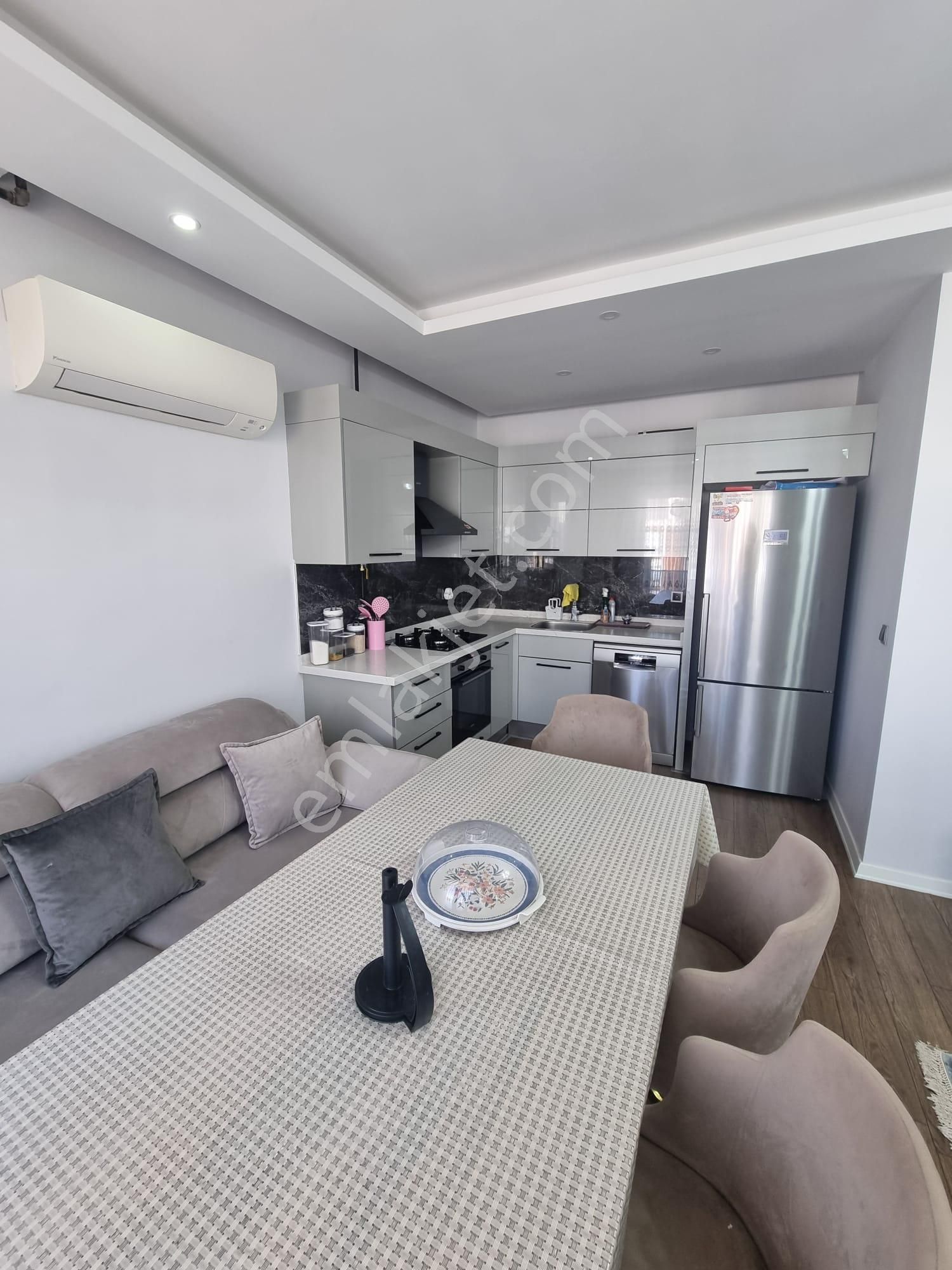 Antalya Gözde Turizim Ceneti Konyaaltı Hurma Mah Ultra Lüx 2+1 - Görsel 34