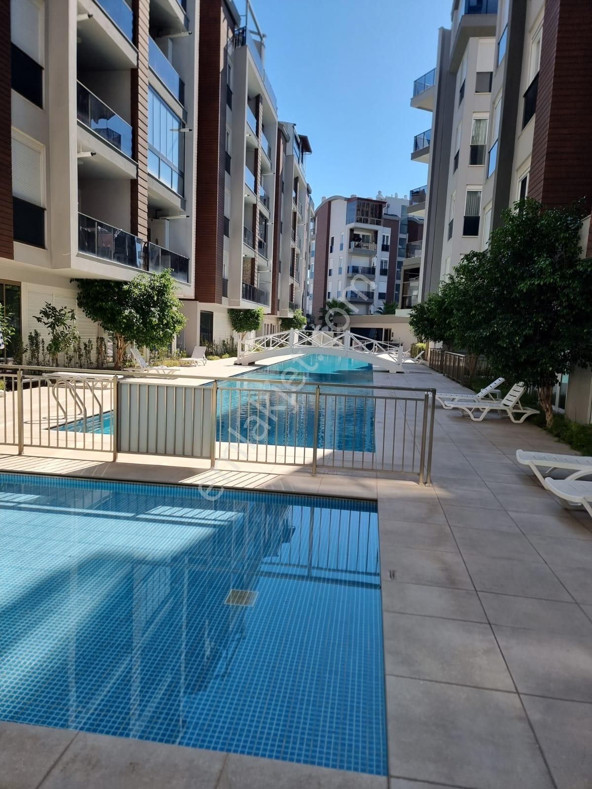 Antalya Gözde Turizim Ceneti Konyaaltı Hurma Mah Ultra Lüx 2+1 - Görsel 30