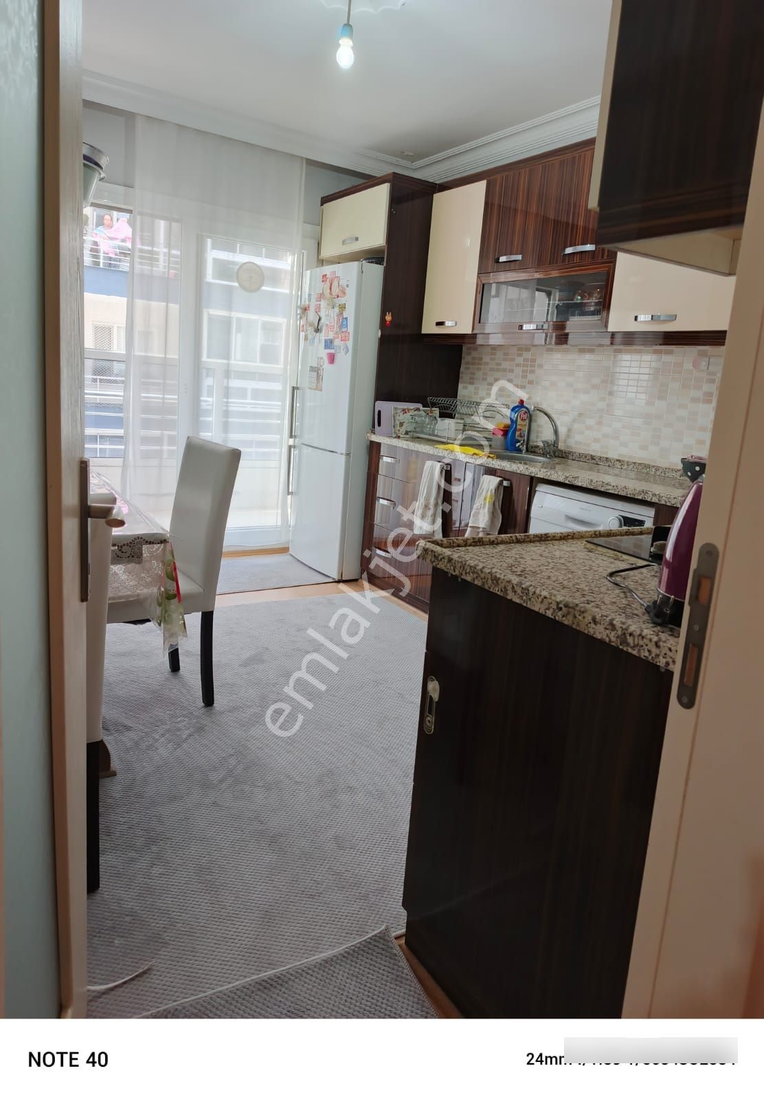 Torbalı Cumhuriyet Mah Satılık Daire - Görsel 11