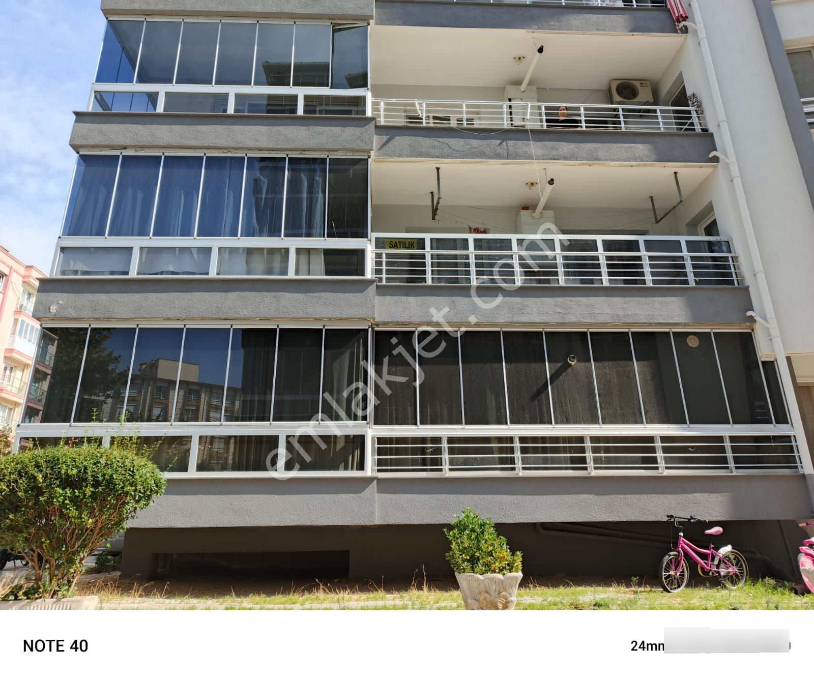 Torbalı Cumhuriyet Mah Satılık Daire - Görsel 24