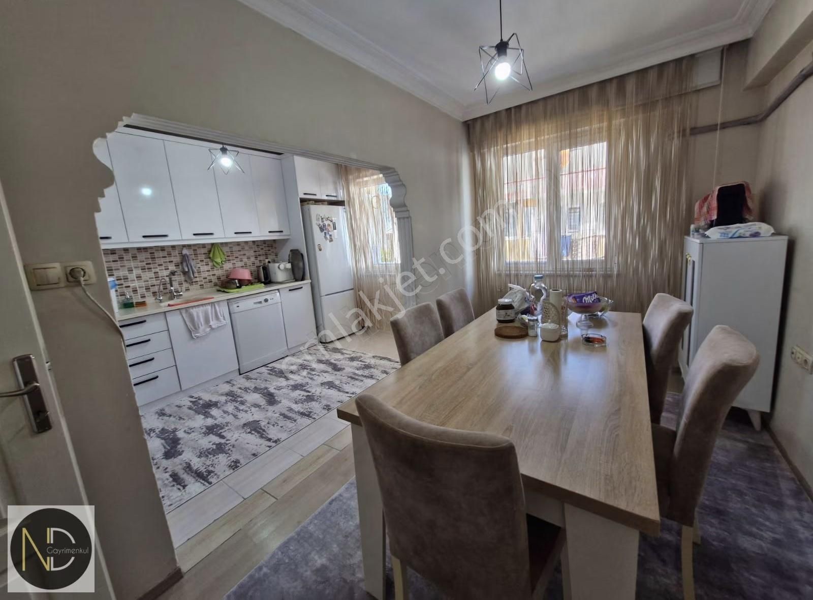 Nd Gayrimenkul'den Gürsu Kurtuluş Mh. Satılık 5+1 Dubleks Daire - Görsel 4