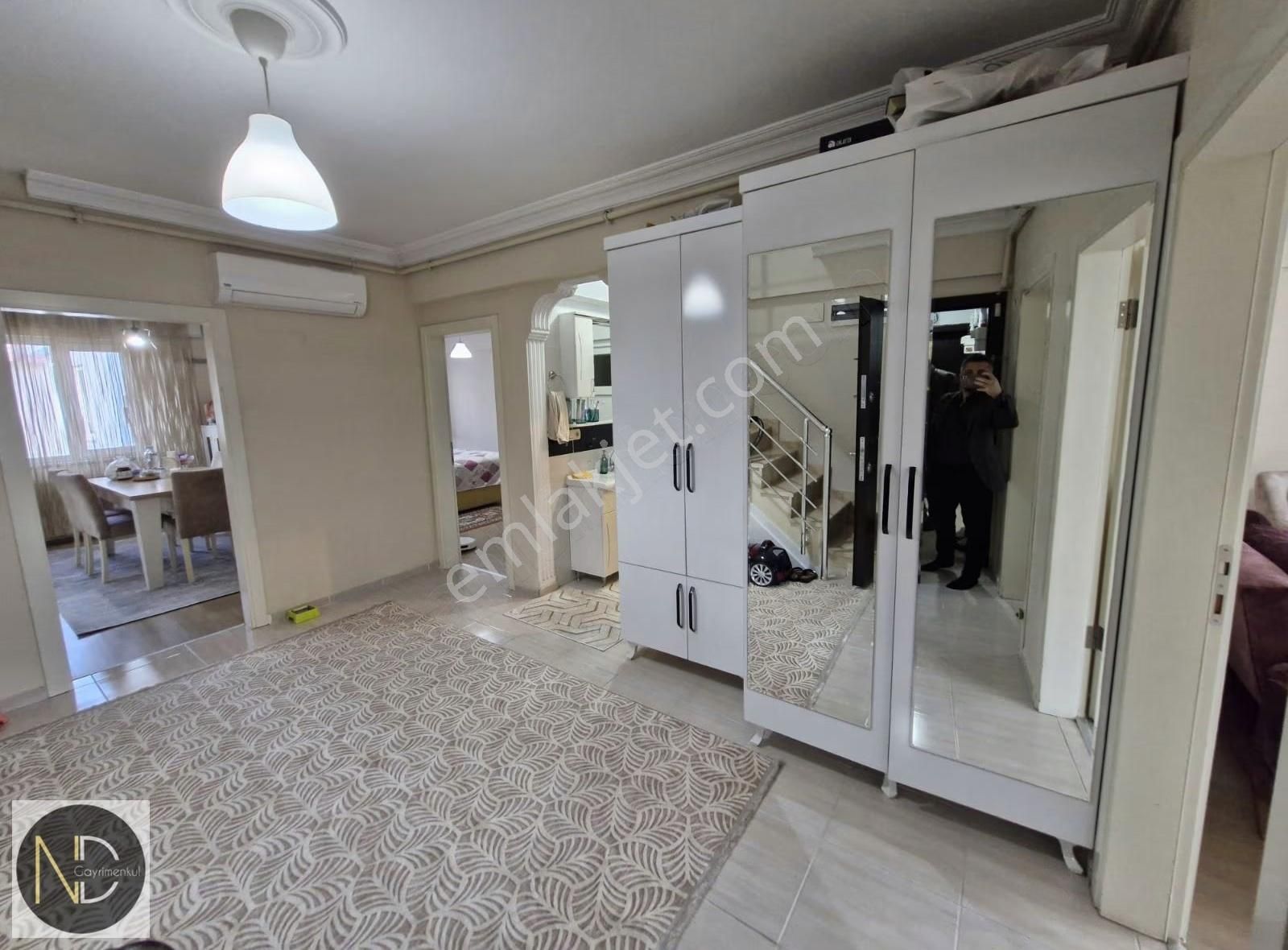 Nd Gayrimenkul'den Gürsu Kurtuluş Mh. Satılık 5+1 Dubleks Daire - Görsel 6