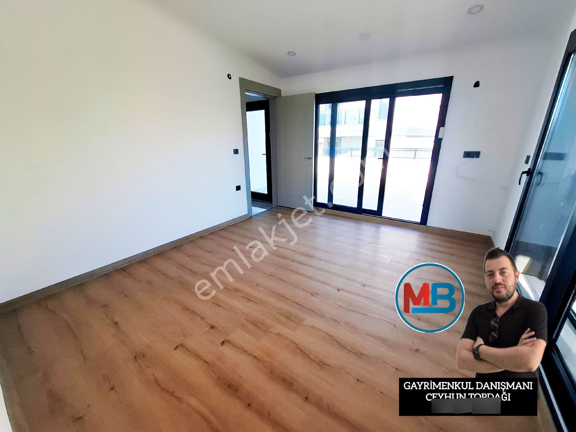 Didimde Satılık 3+1 Sıfır Villa Bahçeli Müstakil Girişli Tripleks - Görsel 31