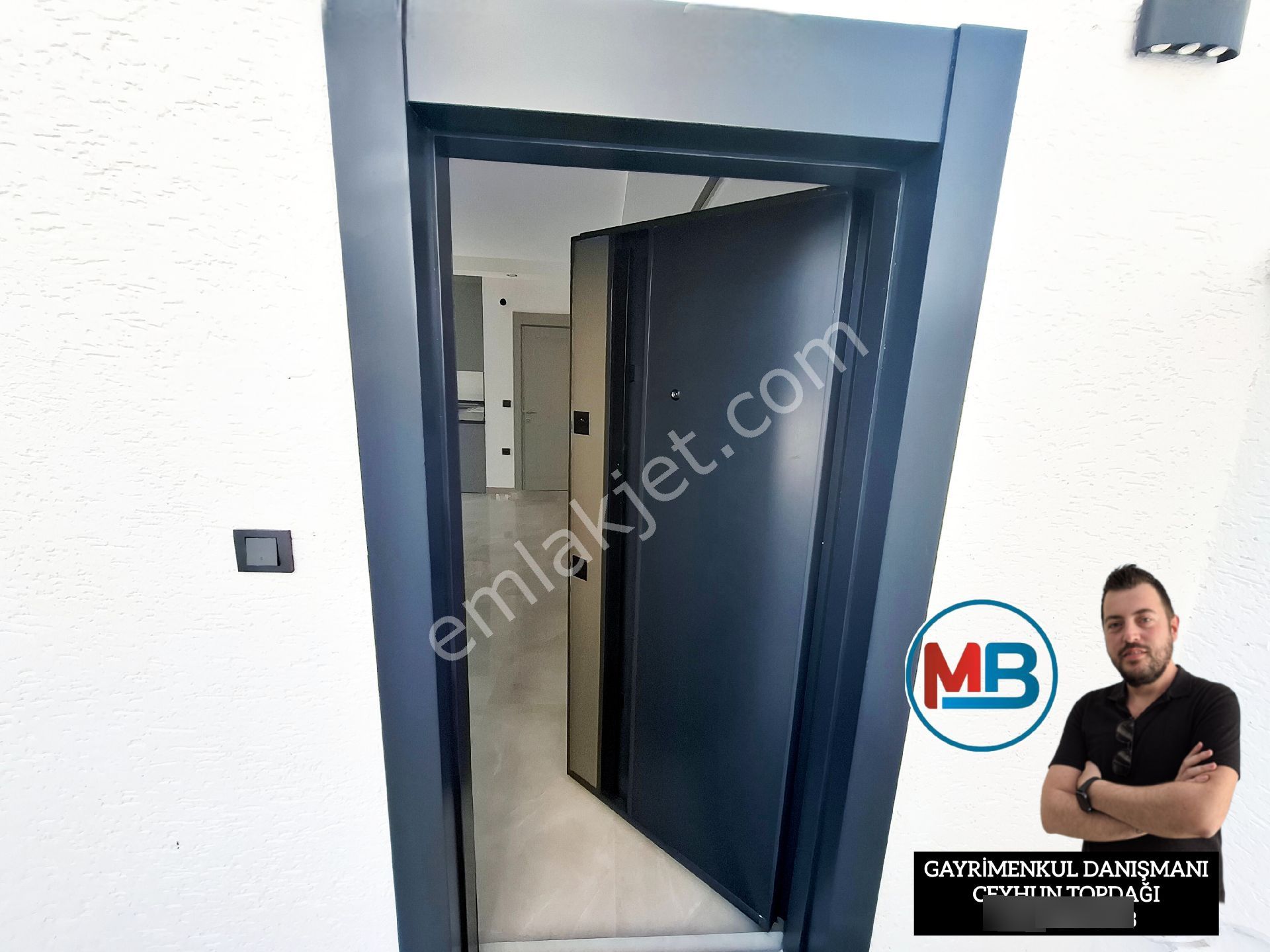 Didimde Satılık 3+1 Sıfır Villa Bahçeli Müstakil Girişli Tripleks - Görsel 6