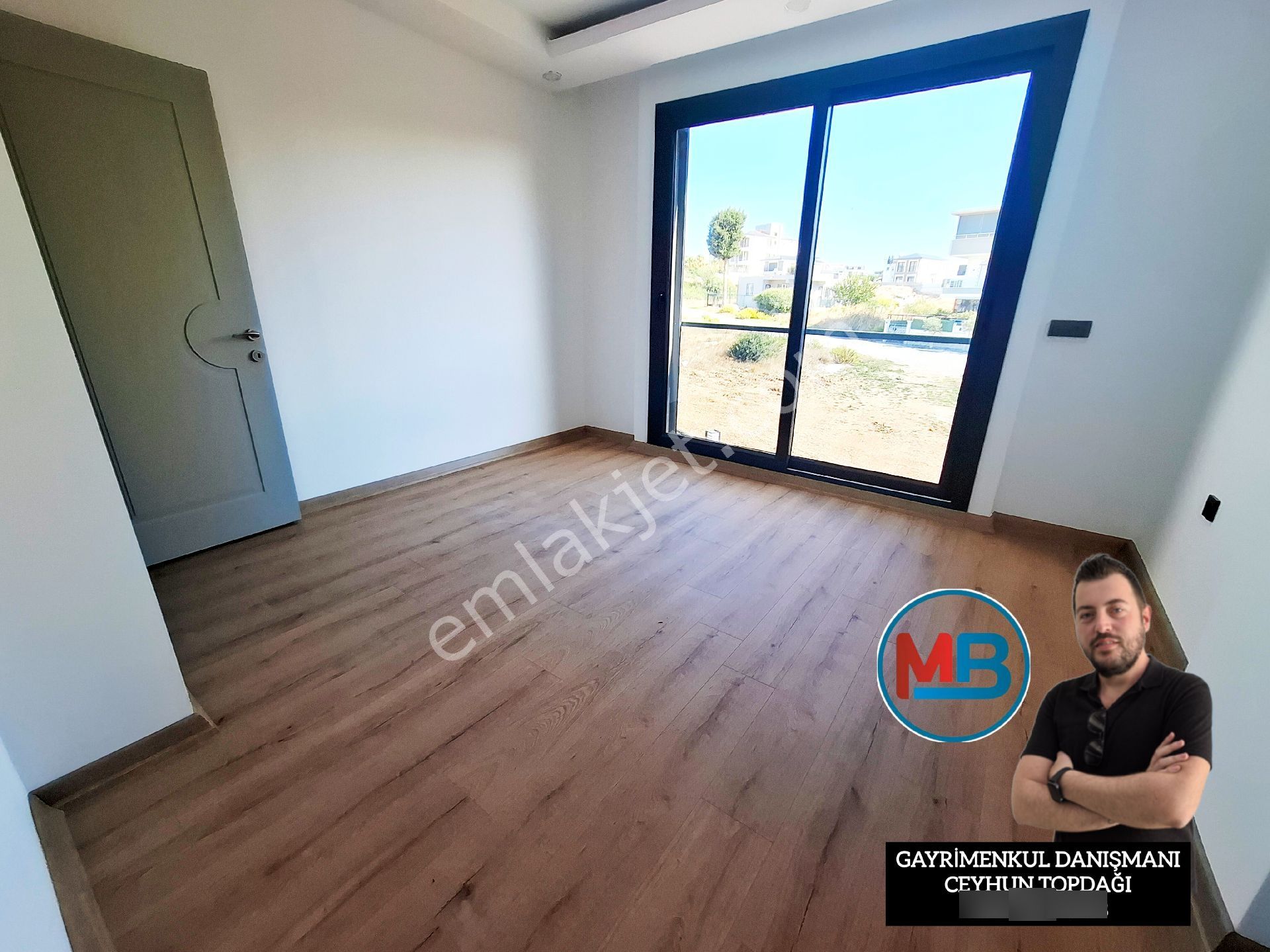 Didimde Satılık 3+1 Sıfır Villa Bahçeli Müstakil Girişli Tripleks - Görsel 17