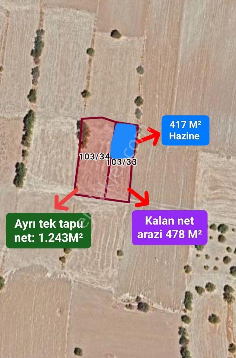 Alpağut'ta Satılık Küçük Parsel İsteyenlere Fırsat Tarlalar... - Görsel 17