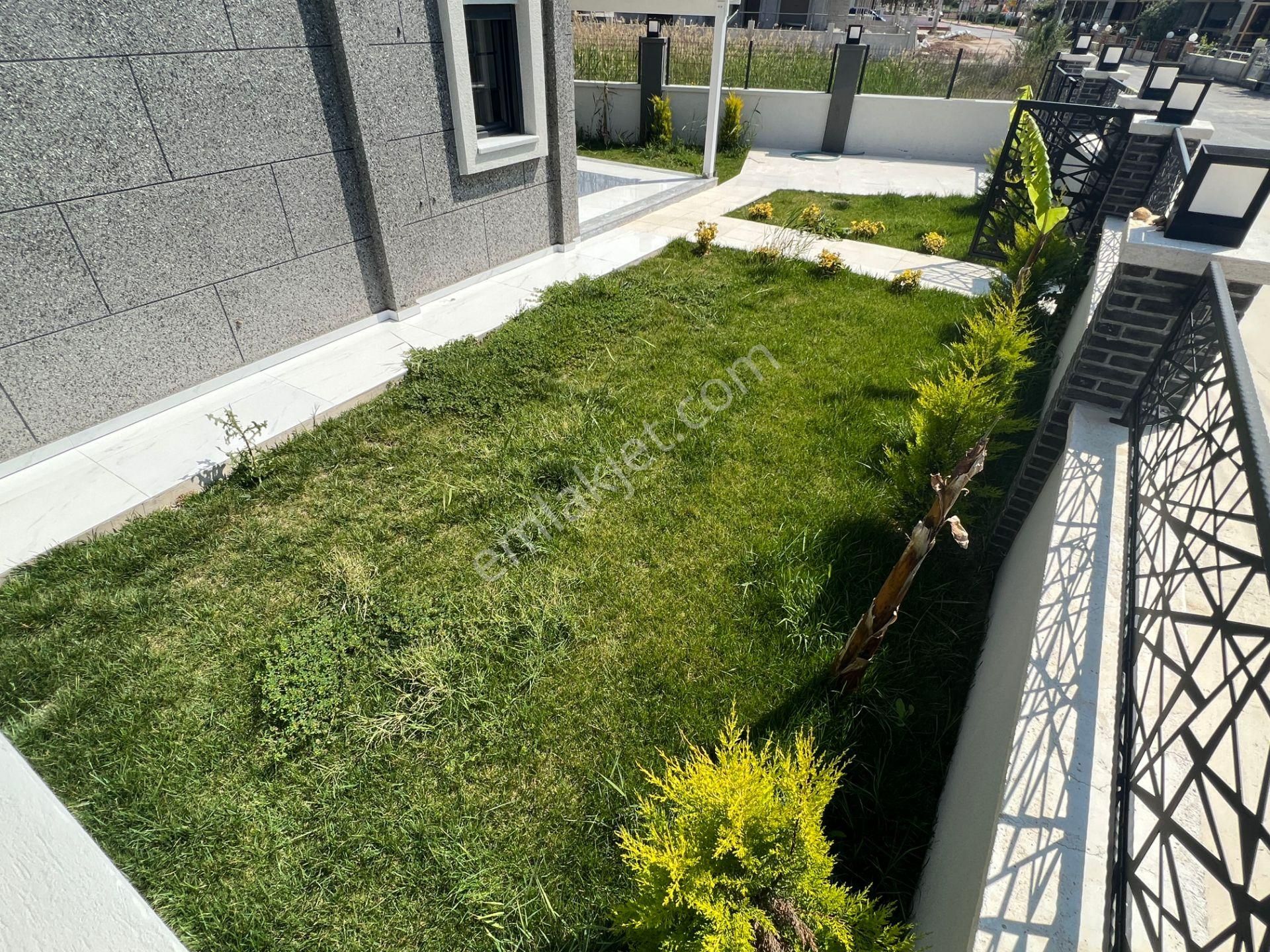 Gökçen'den Denize 3.sırada Havuzlu 3+1 Sıfır Villa - Görsel 4