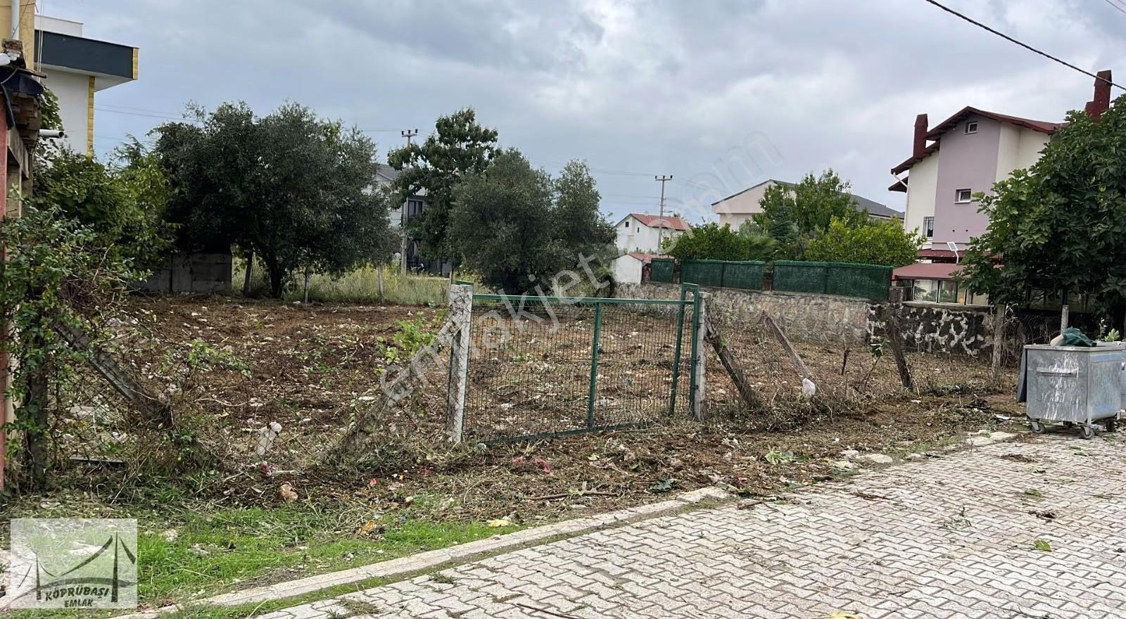 Köprübaşı Emlaktan Denize 250m Satılık Arsa - Görsel 10