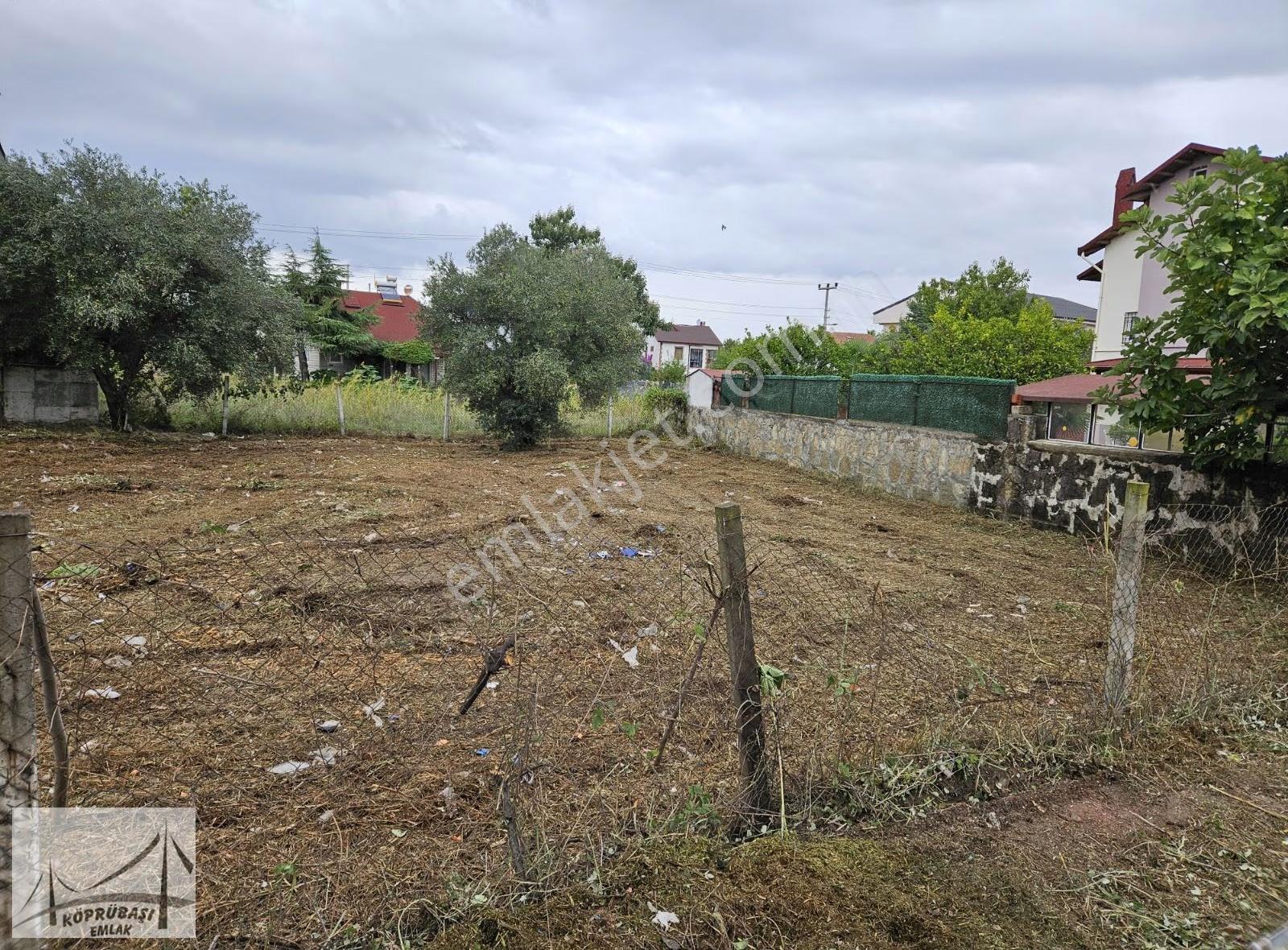 Köprübaşı Emlaktan Denize 250m Satılık Arsa - Görsel 8