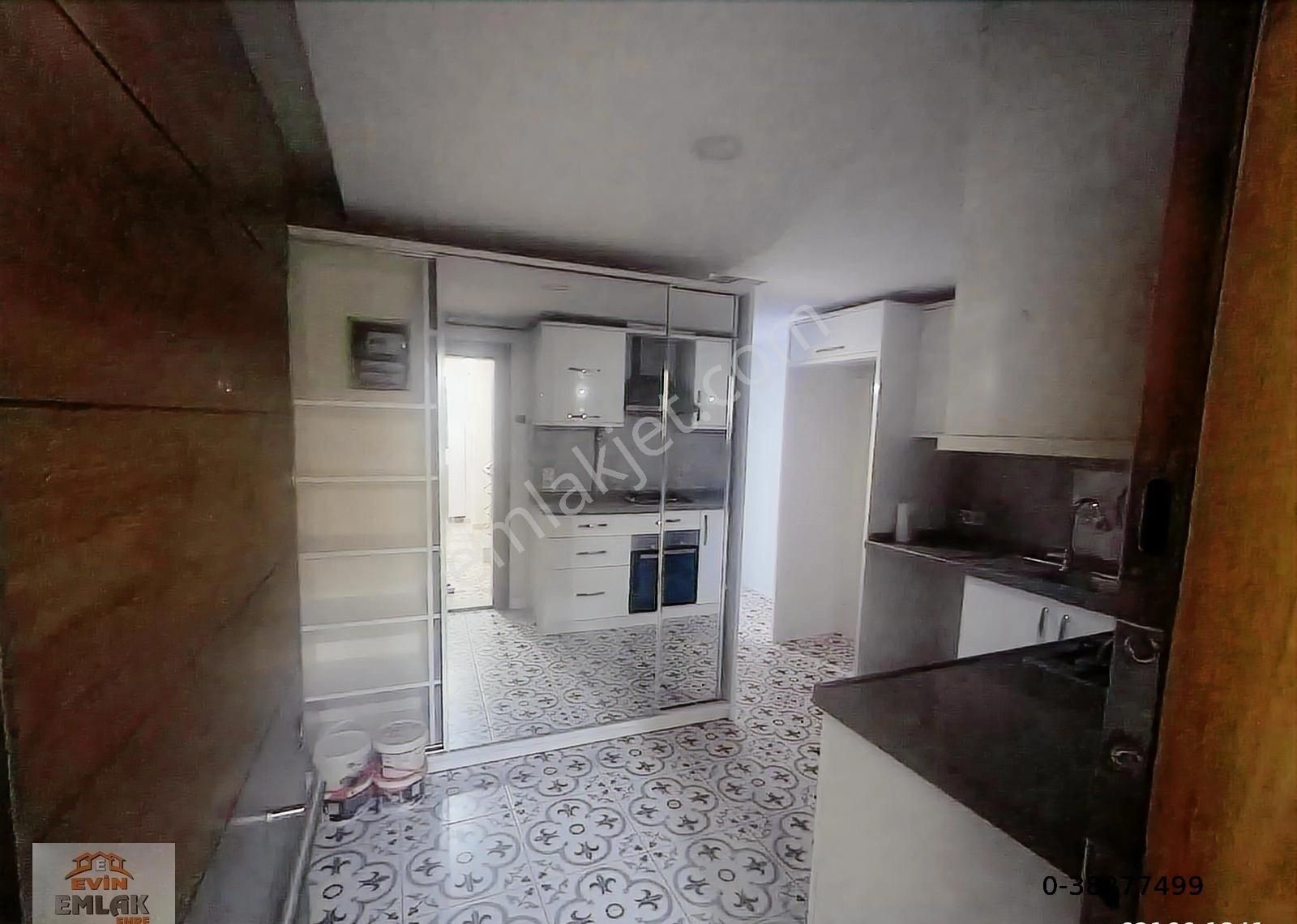 Üçyol Kılıçreis'te Otopark Doğalgaz Köşe Cepheli 2+1 Yeni Daire - Görsel 8