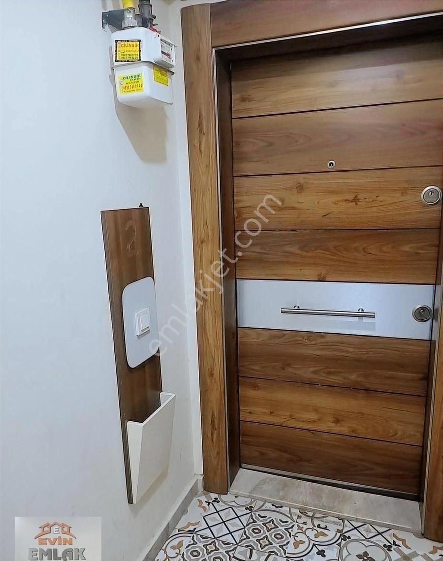 Üçyol Kılıçreis'te Otopark Doğalgaz Köşe Cepheli 2+1 Yeni Daire - Görsel 6