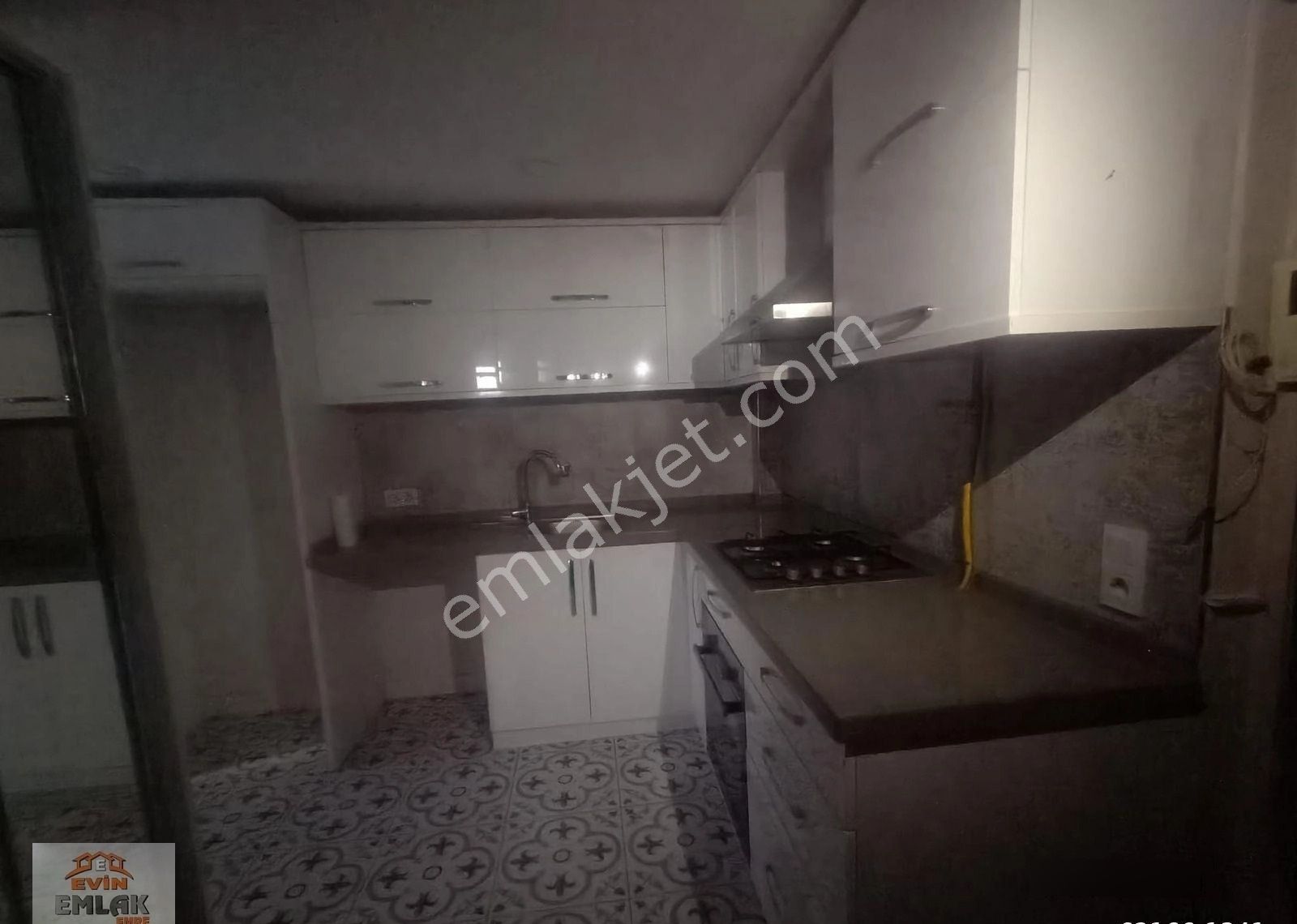 Üçyol Kılıçreis'te Otopark Doğalgaz Köşe Cepheli 2+1 Yeni Daire - Görsel 23