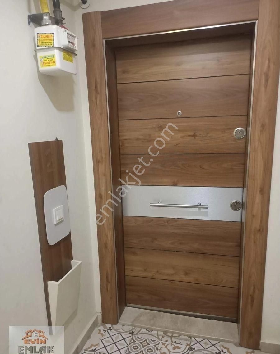 Üçyol Kılıçreis'te Otopark Doğalgaz Köşe Cepheli 2+1 Yeni Daire - Görsel 3