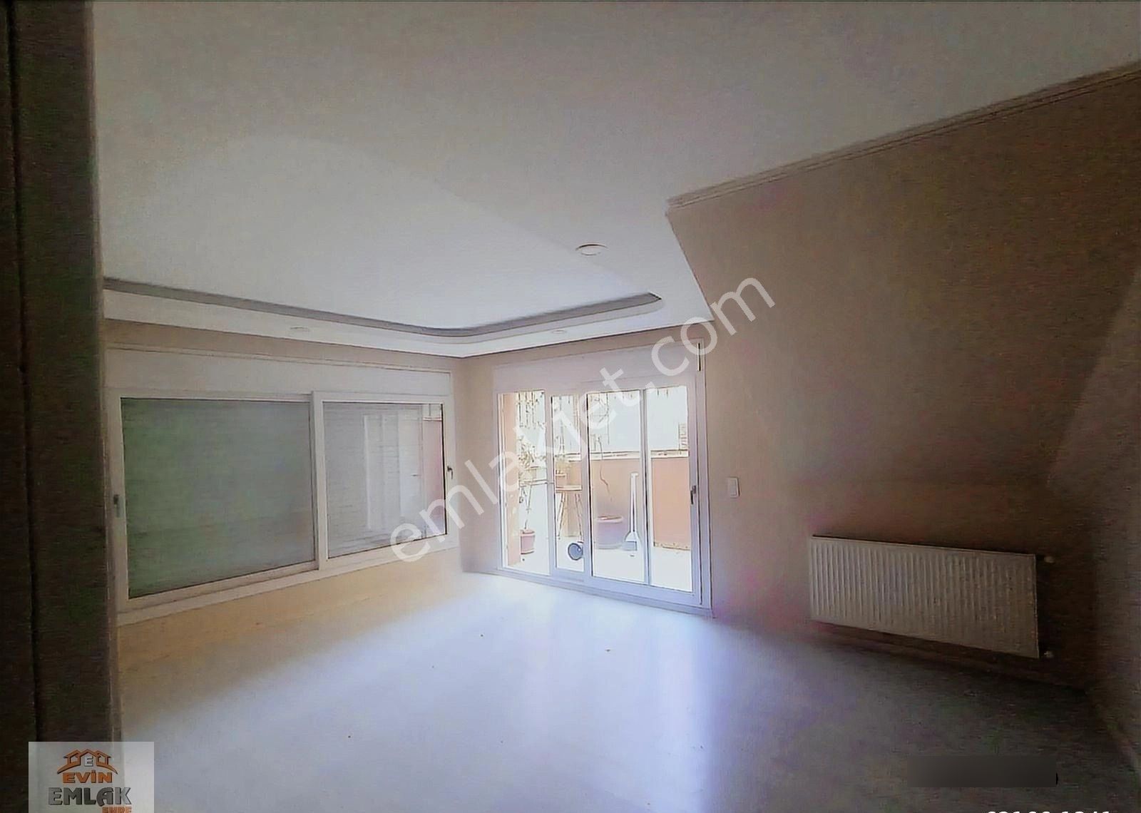 Üçyol Kılıçreis'te Otopark Doğalgaz Köşe Cepheli 2+1 Yeni Daire - Görsel 14