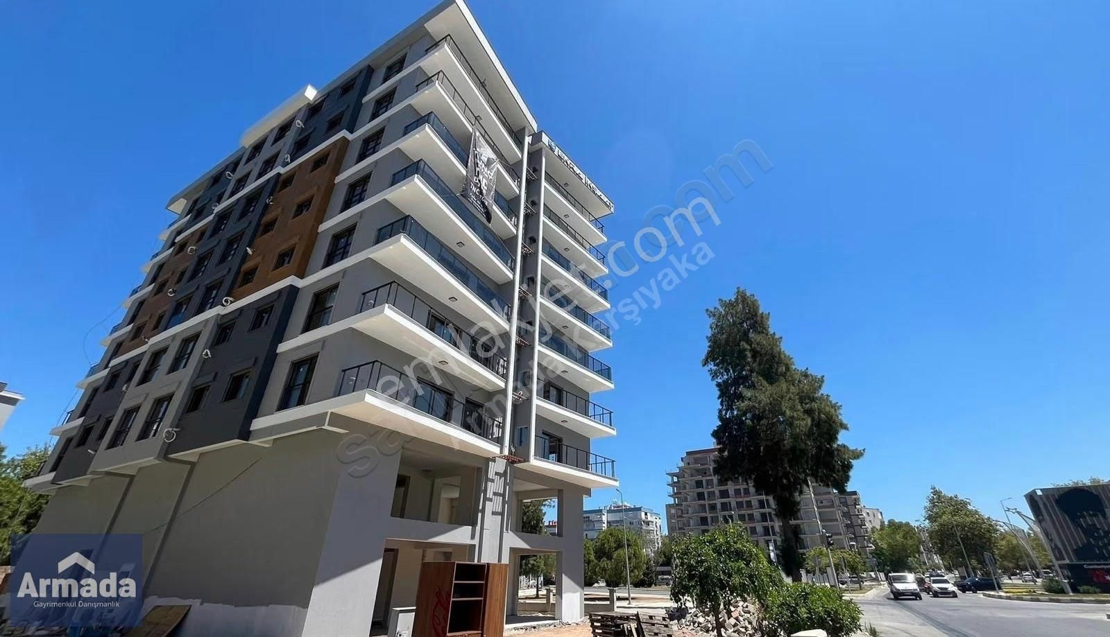 Bayraklı Manavkuyu Sakarya Cad. Üzerinde 3+1 Satılık Lüks Daire - Görsel 6