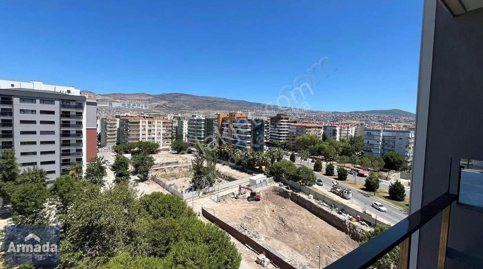 Bayraklı Manavkuyu Sakarya Cad. Üzerinde 3+1 Satılık Lüks Daire - Görsel 23