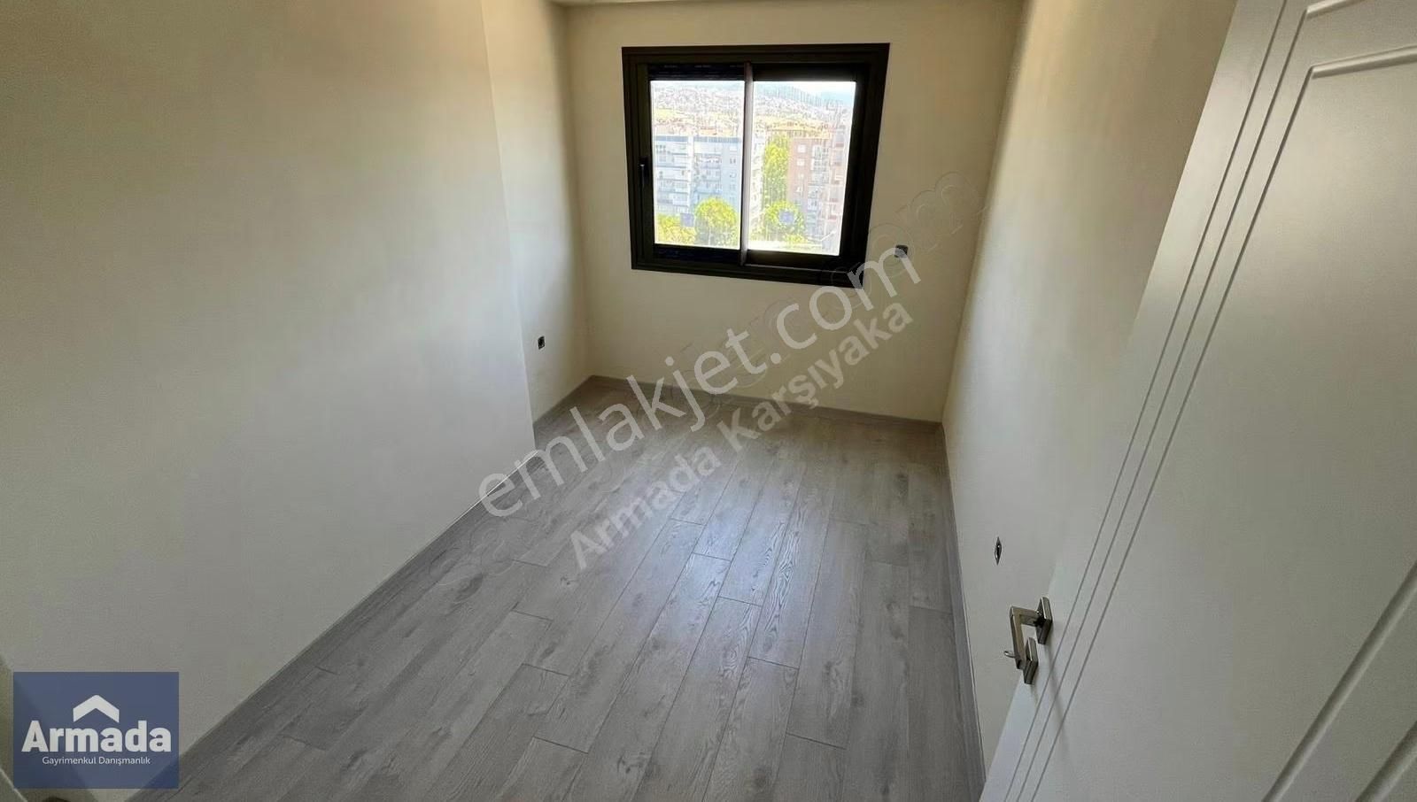 Bayraklı Manavkuyu Sakarya Cad. Üzerinde 3+1 Satılık Lüks Daire - Görsel 9