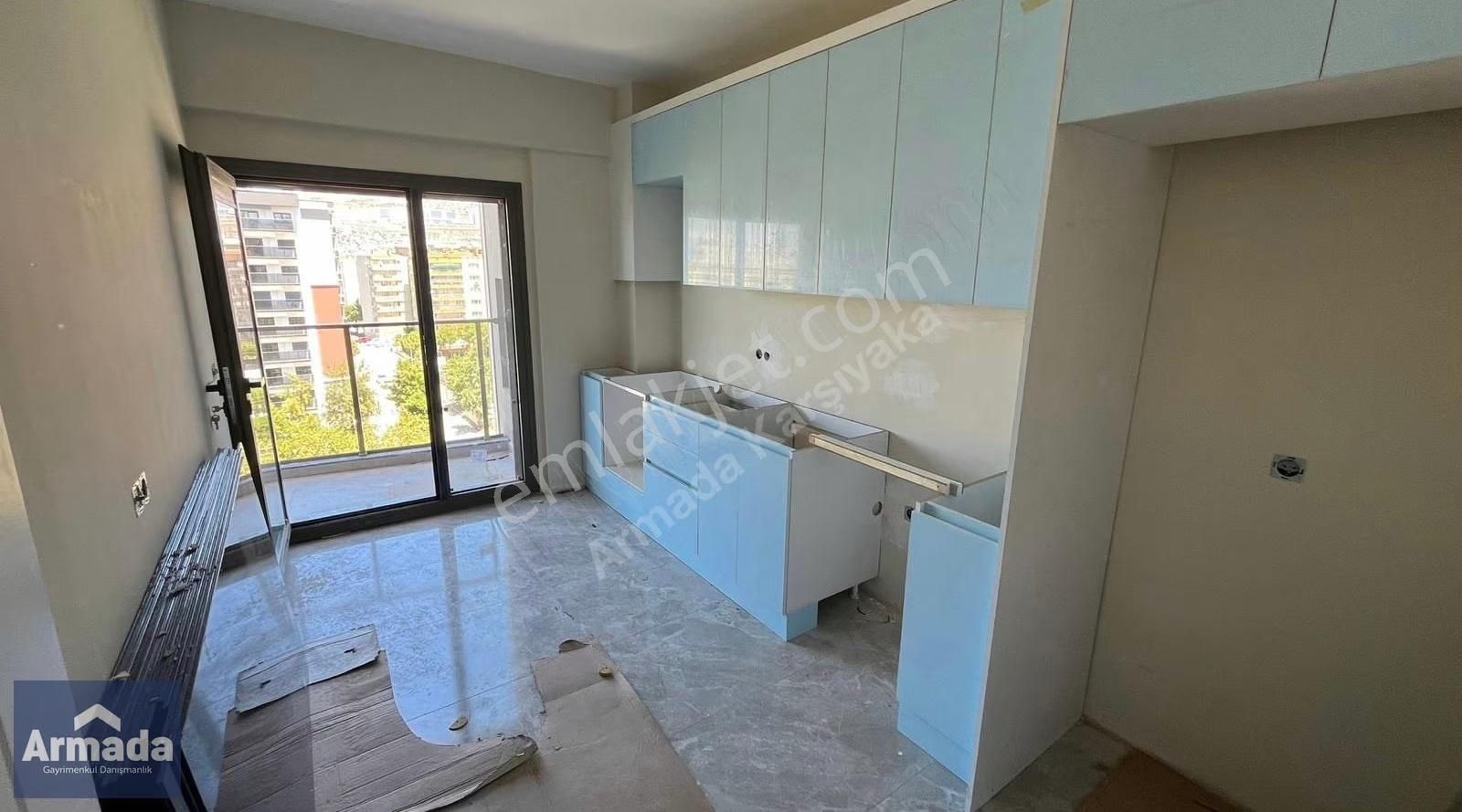 Bayraklı Manavkuyu Sakarya Cad. Üzerinde 3+1 Satılık Lüks Daire - Görsel 10