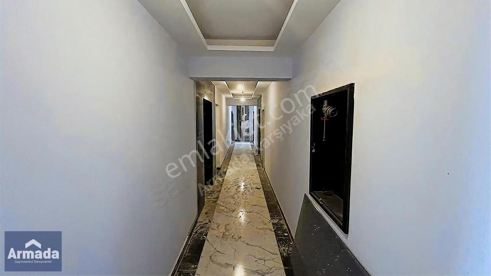 Bayraklı Manavkuyu Sakarya Cad. Üzerinde 3+1 Satılık Lüks Daire - Görsel 19