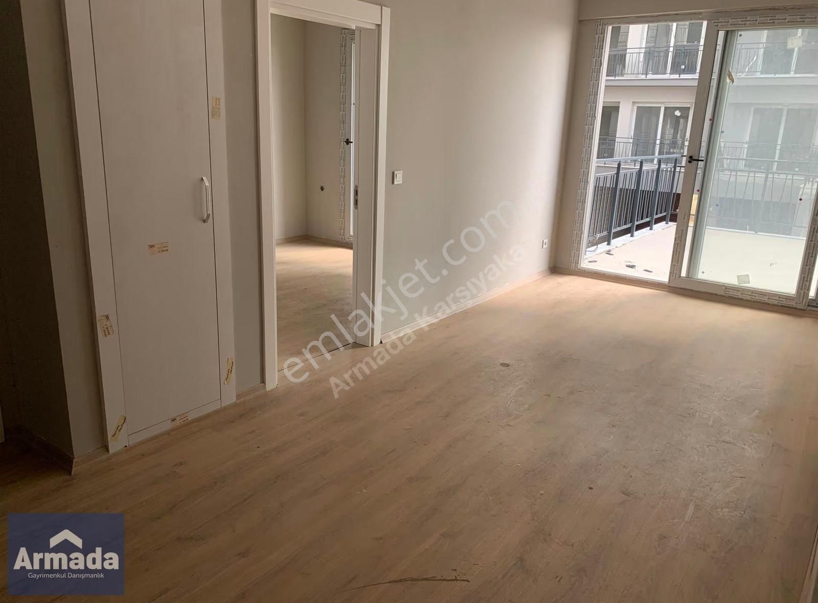 Katip Çelebi Üniv. Karşısında Site İçerisinde Satılık 1+1 Daire - Görsel 14