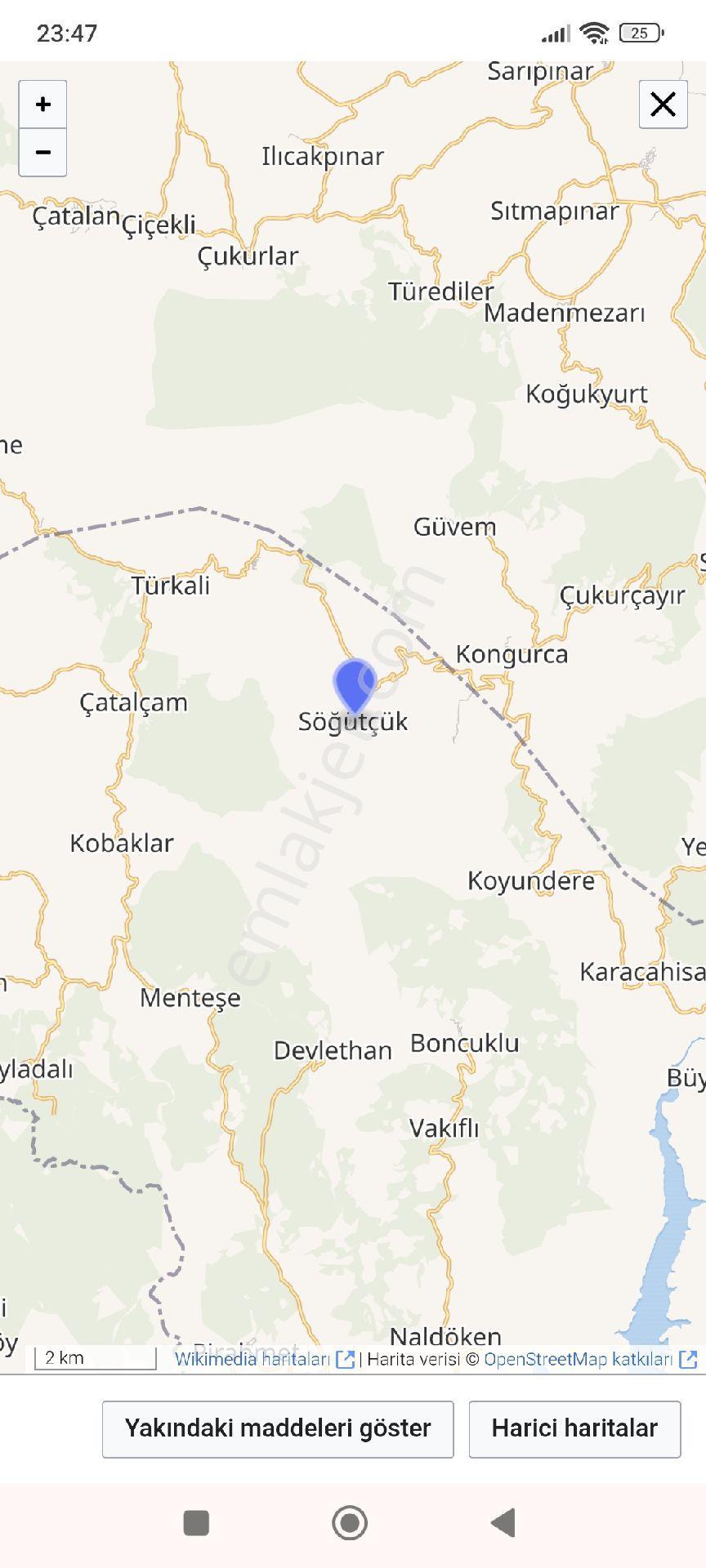 Köy İçi Yaşam Fırsatı - Görsel 8