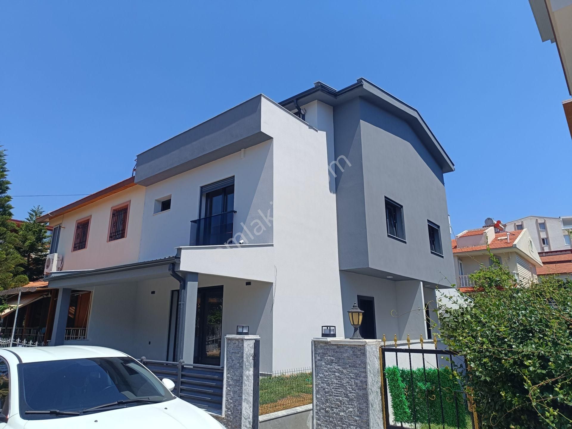 Gökçen'den Deniz Tarafında Sıfır 3+1 Ferah Villa