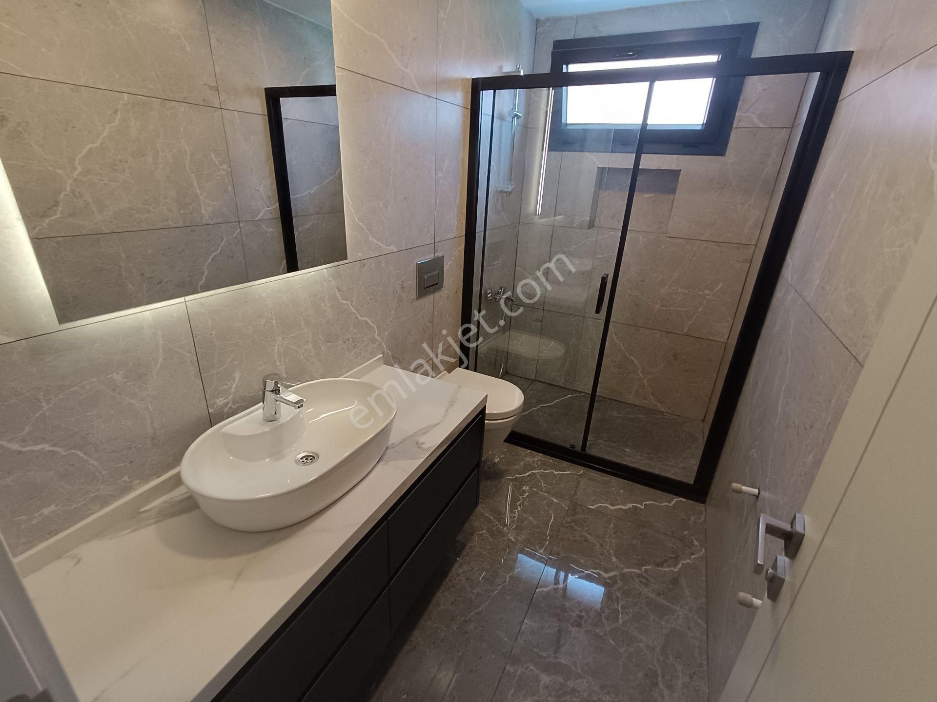 Gökçen'den Deniz Tarafında Sıfır 3+1 Ferah Villa - Görsel 18