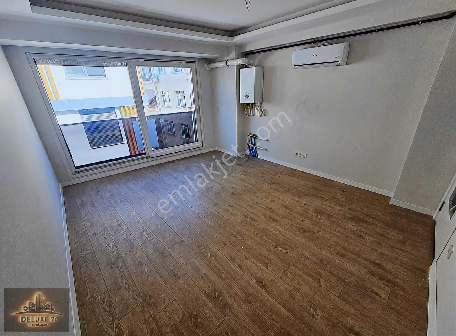 Sıfır Binada Deniz Manzaralı Teraslı 2+2 120 M2 Dublex Daire - Görsel 2