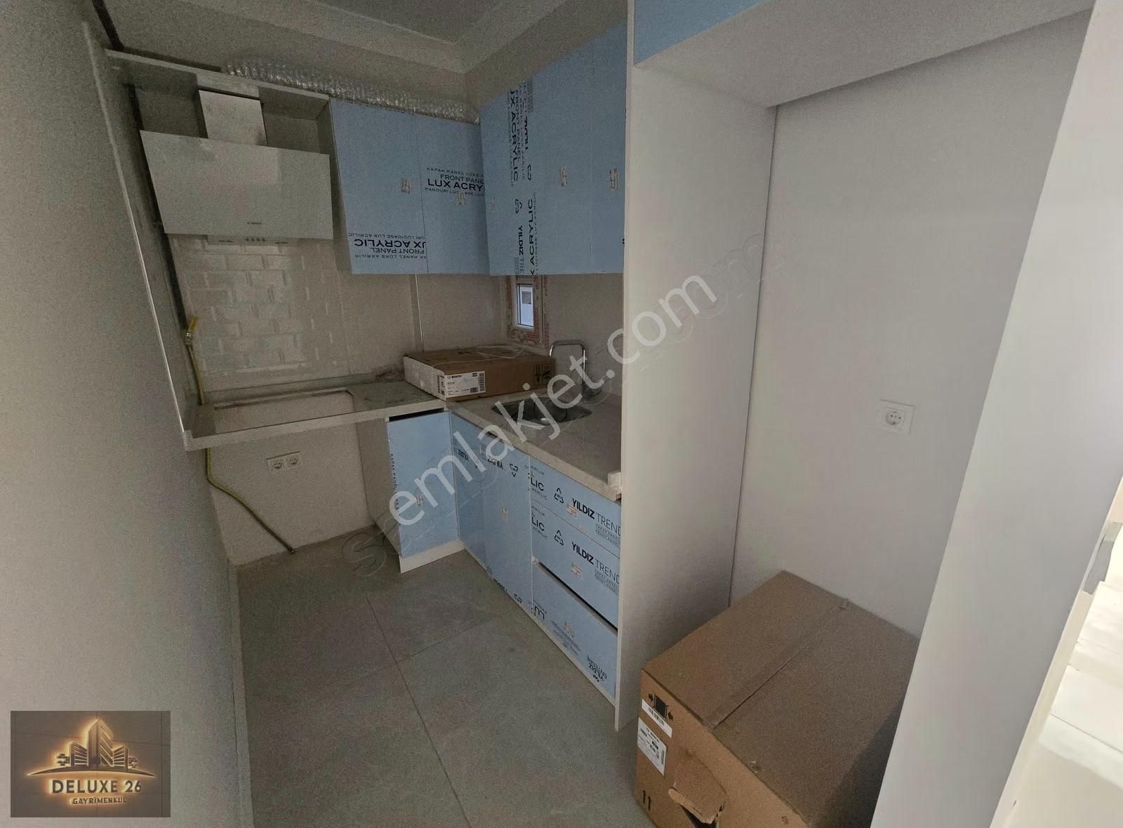 Sıfır Binada Deniz Manzaralı Teraslı 2+2 120 M2 Dublex Daire - Görsel 5
