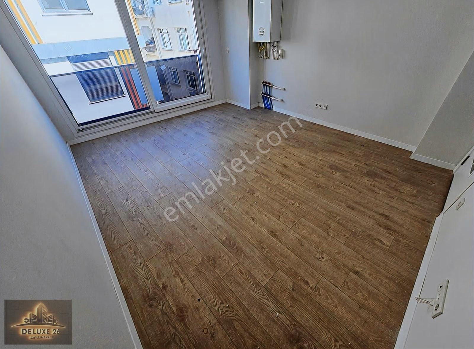 Sıfır Binada Deniz Manzaralı Teraslı 2+2 120 M2 Dublex Daire - Görsel 9