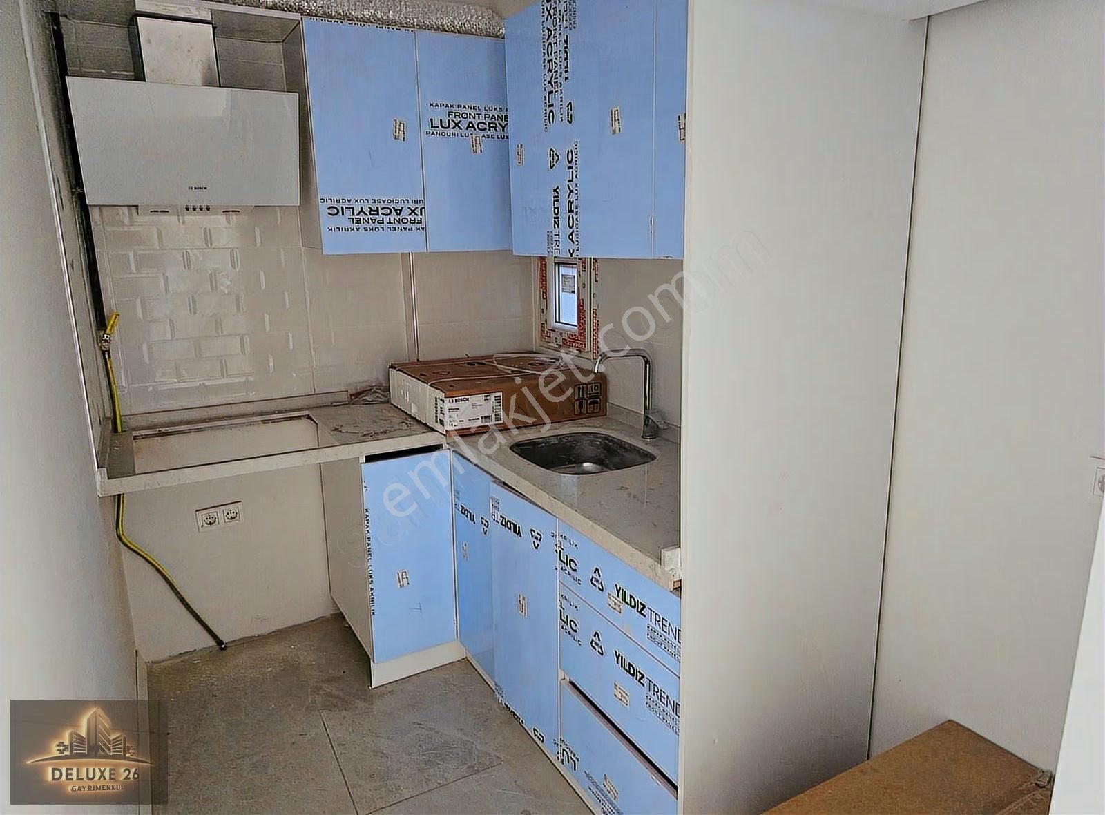 Sıfır Binada Deniz Manzaralı Teraslı 2+2 120 M2 Dublex Daire - Görsel 12