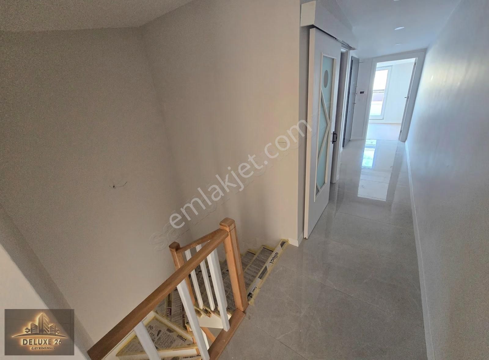 Sıfır Binada Deniz Manzaralı Teraslı 2+2 120 M2 Dublex Daire - Görsel 11
