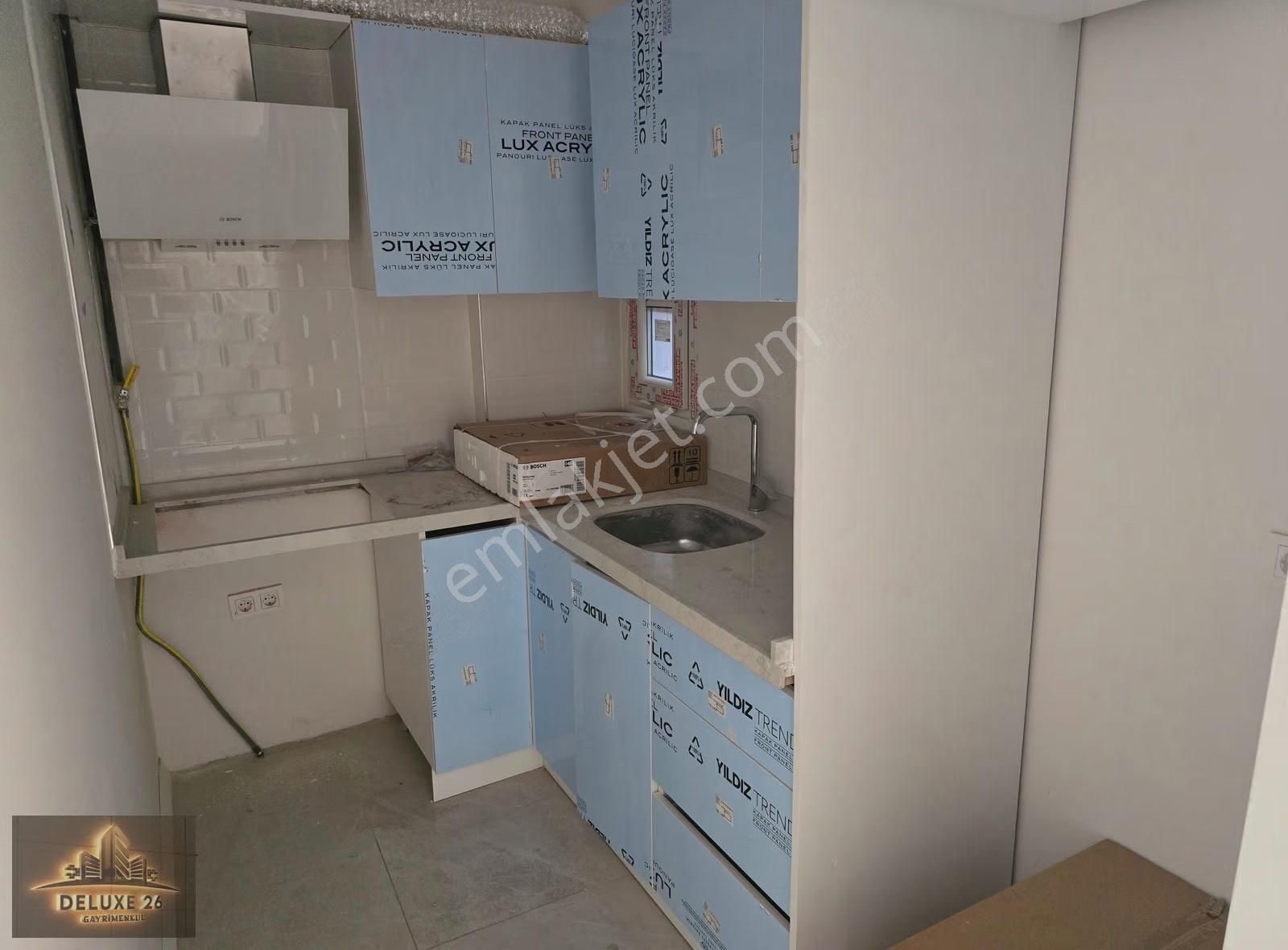 Sıfır Binada Deniz Manzaralı Teraslı 2+2 130 M2 Dublex Daire - Görsel 8