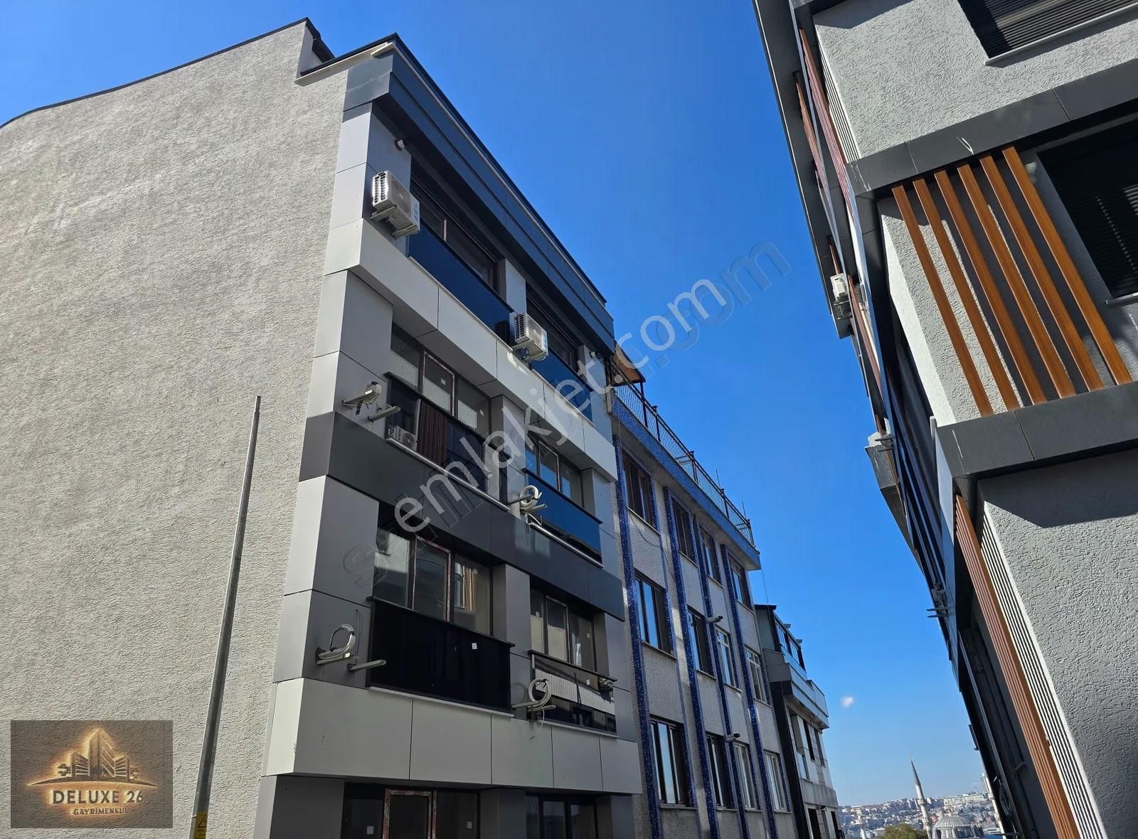 Sıfır Binada Deniz Manzaralı Teraslı 2+2 130 M2 Dublex Daire - Görsel 2