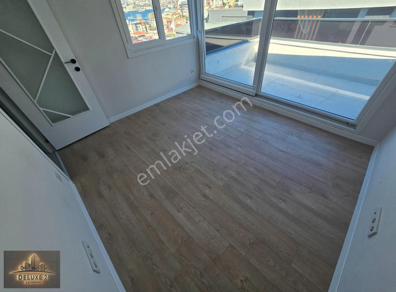 Sıfır Binada Deniz Manzaralı Teraslı 2+2 130 M2 Dublex Daire - Görsel 29