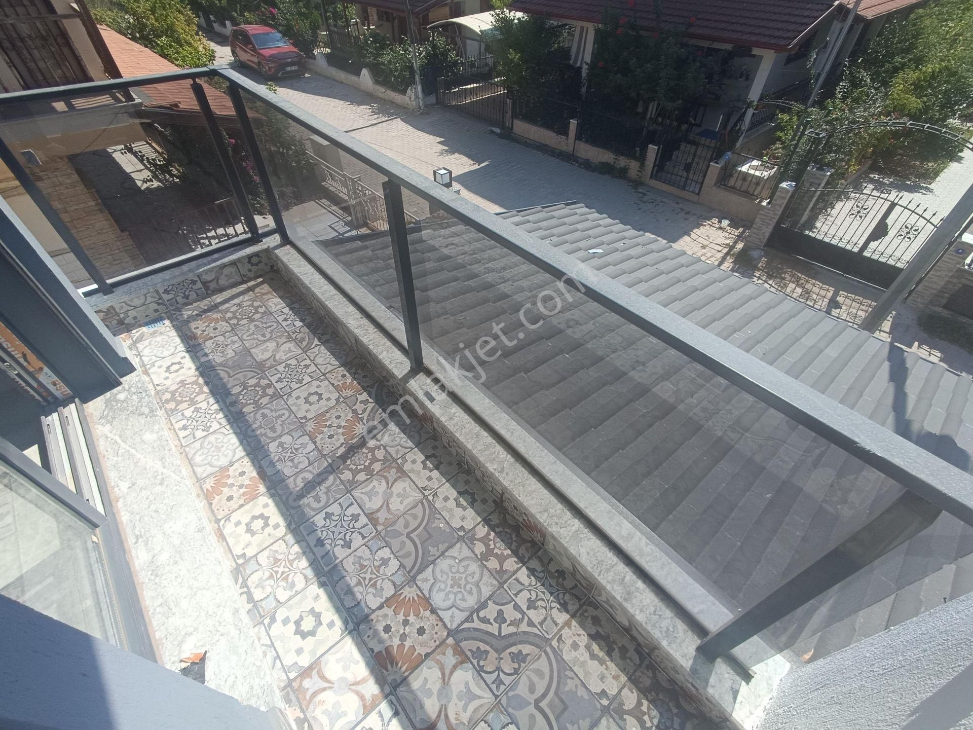 Gökçen'den Denize 2.sırada 3+1 Sıfır Villa - Görsel 16