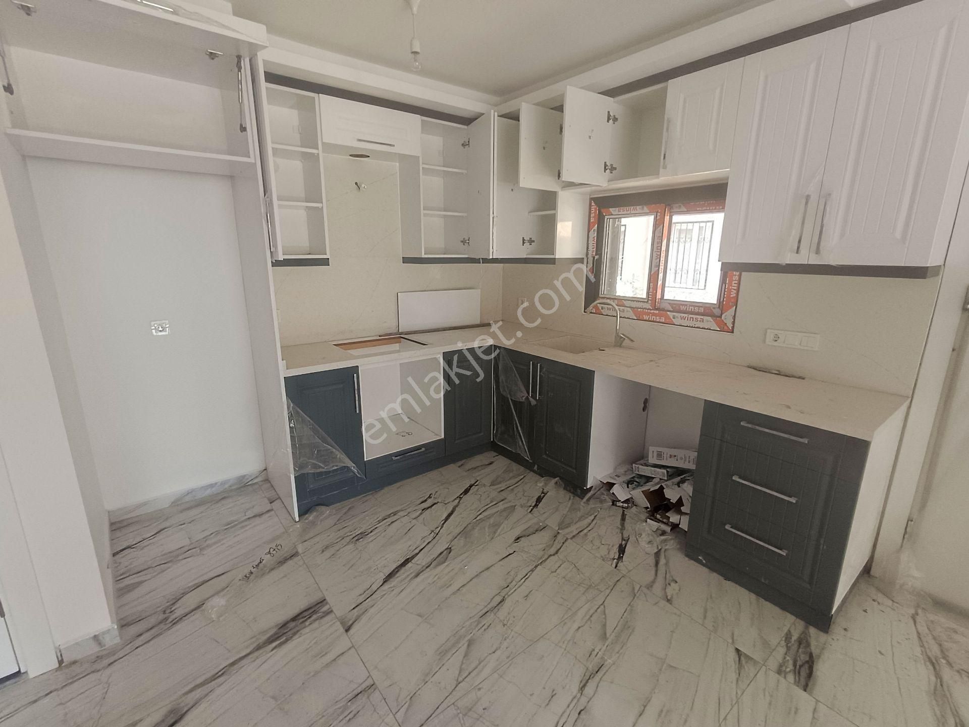 Gökçen'den Denize 2.sırada 3+1 Sıfır Villa - Görsel 11