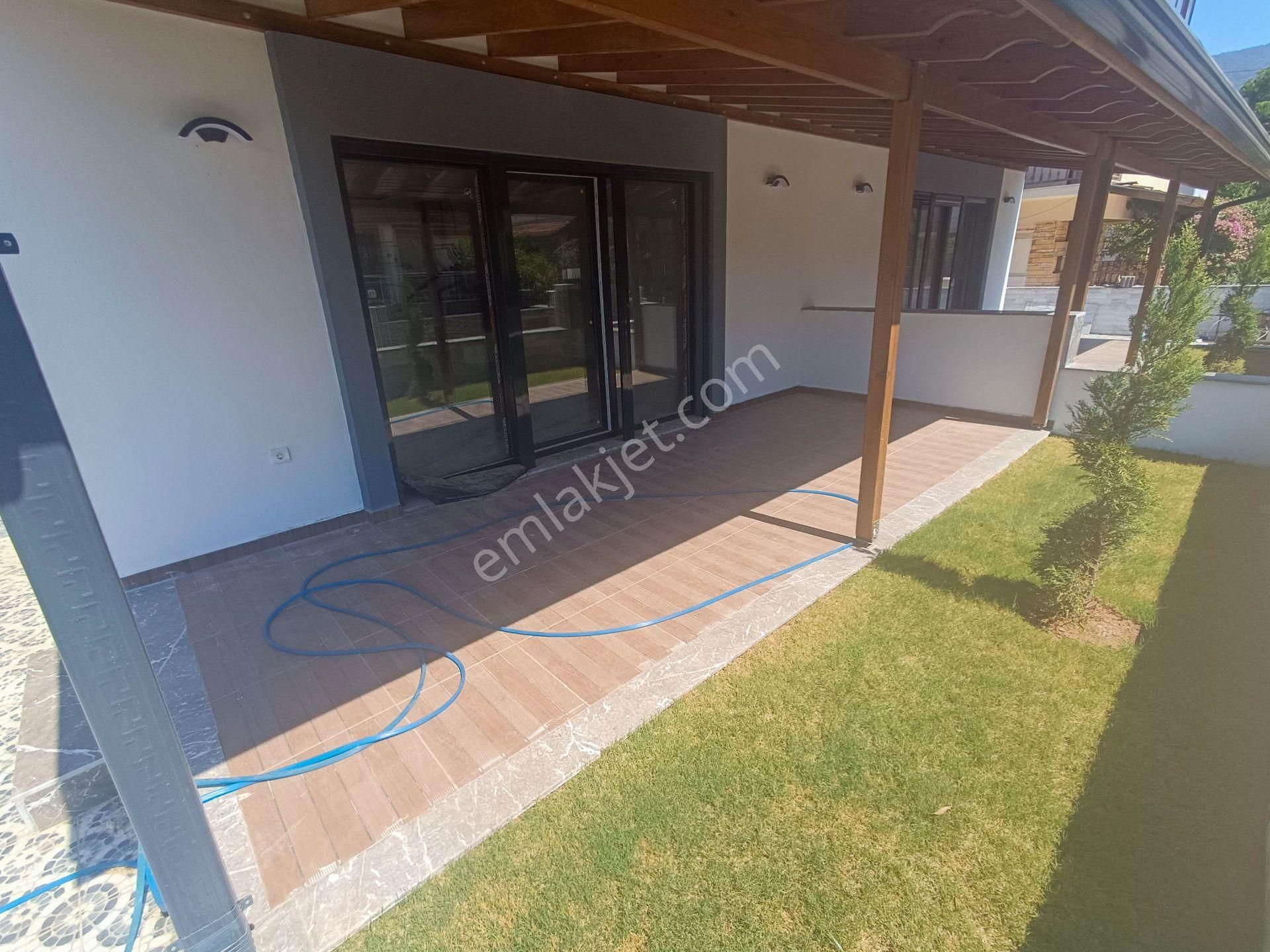 Gökçen'den Denize 2.sırada 3+1 Sıfır Villa - Görsel 5