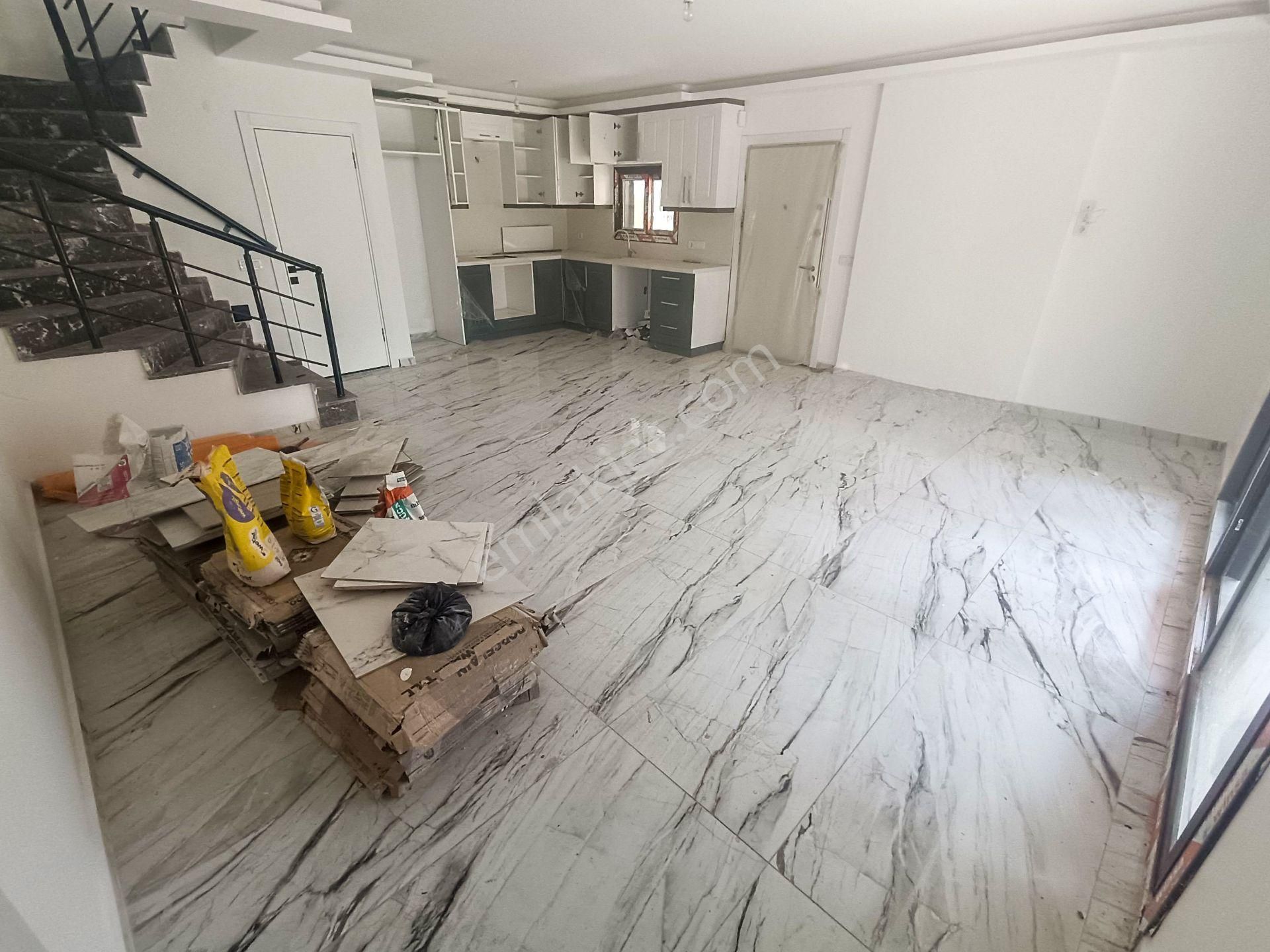 Gökçen'den Denize 2.sırada 3+1 Sıfır Villa - Görsel 10