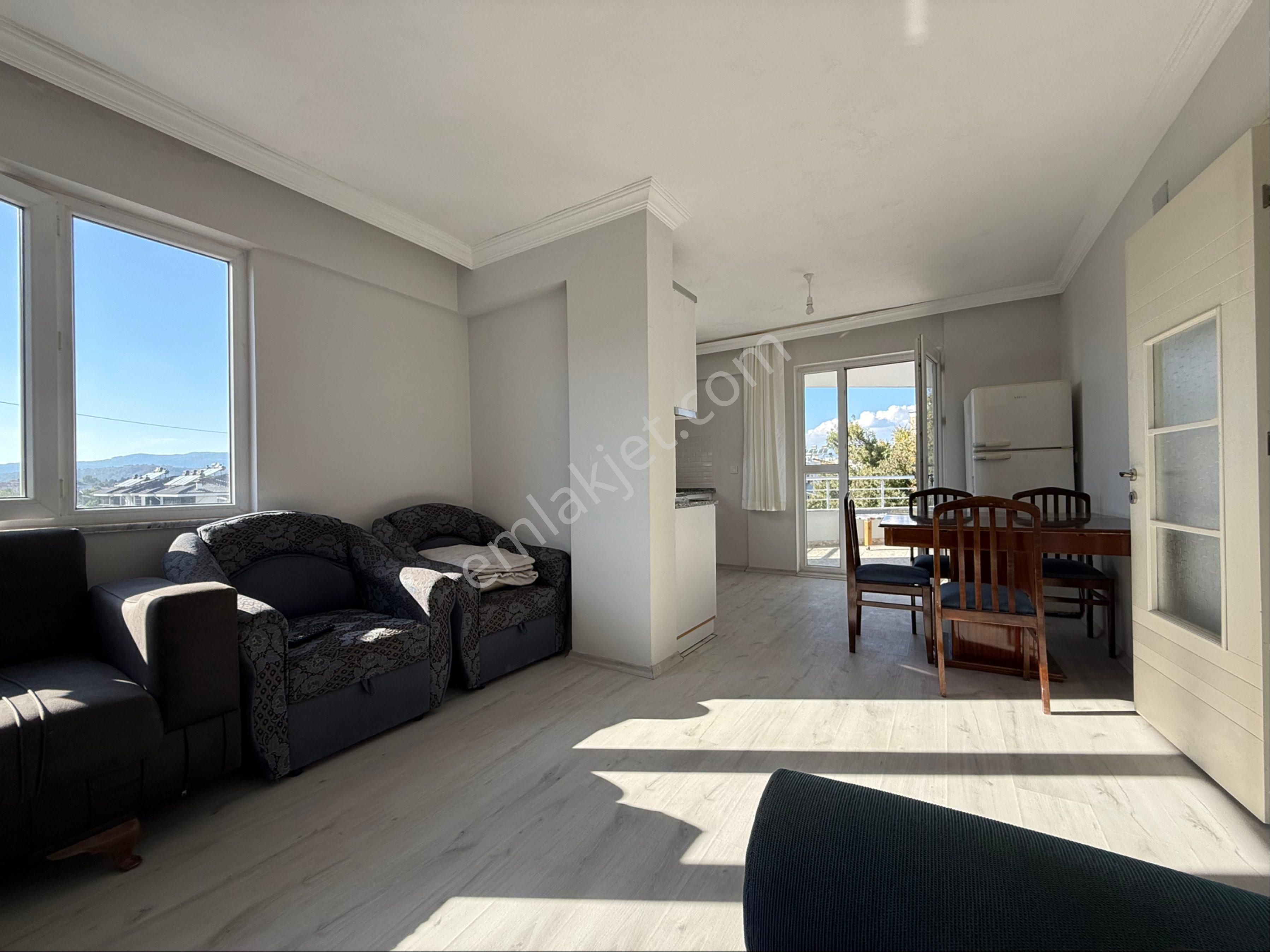 Dalaman Merkezde Eczane Üstü Sürekli Kiralık Dubleks Daire - Görsel 25