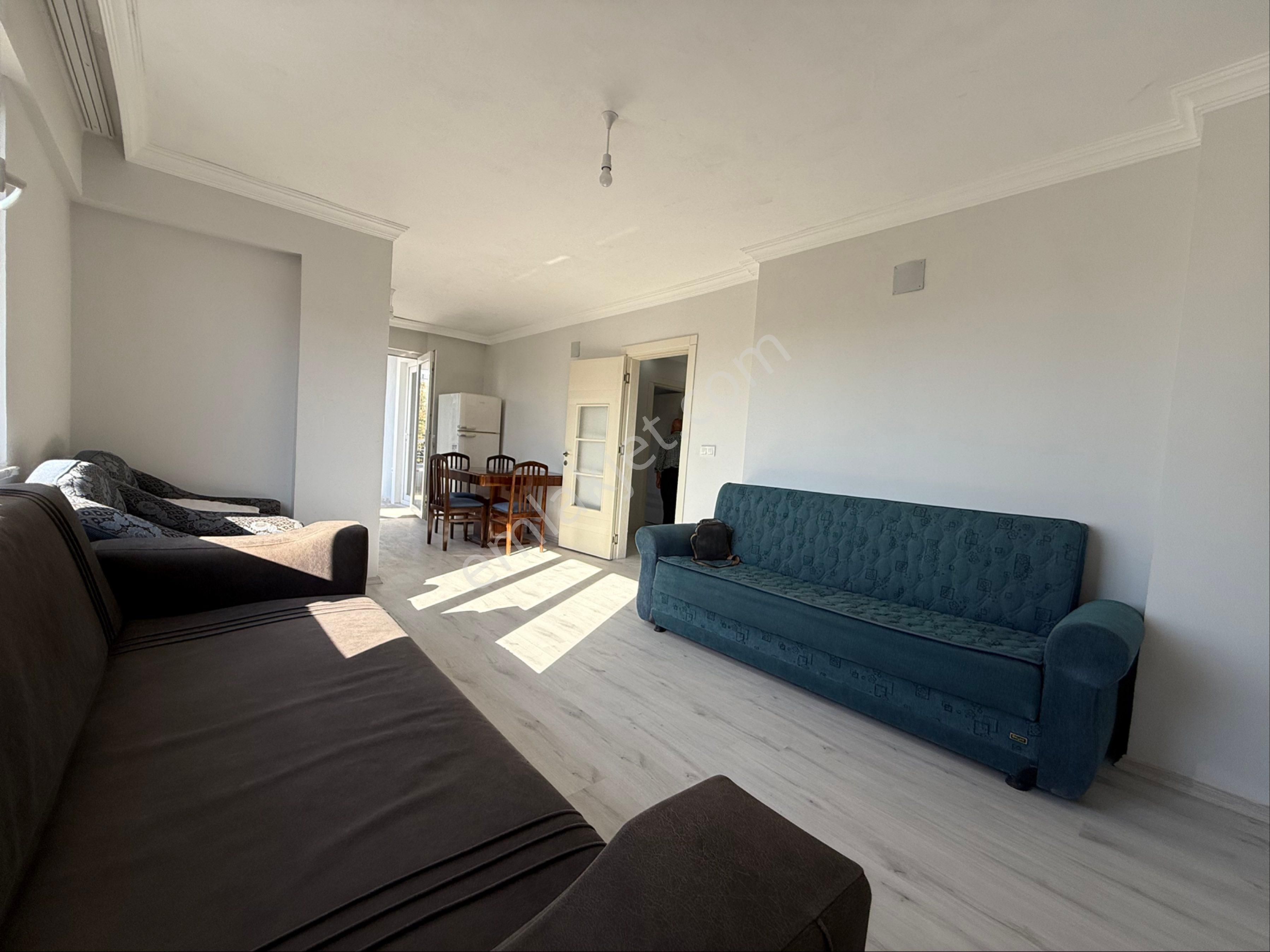 Dalaman Merkezde Eczane Üstü Sürekli Kiralık Dubleks Daire - Görsel 7