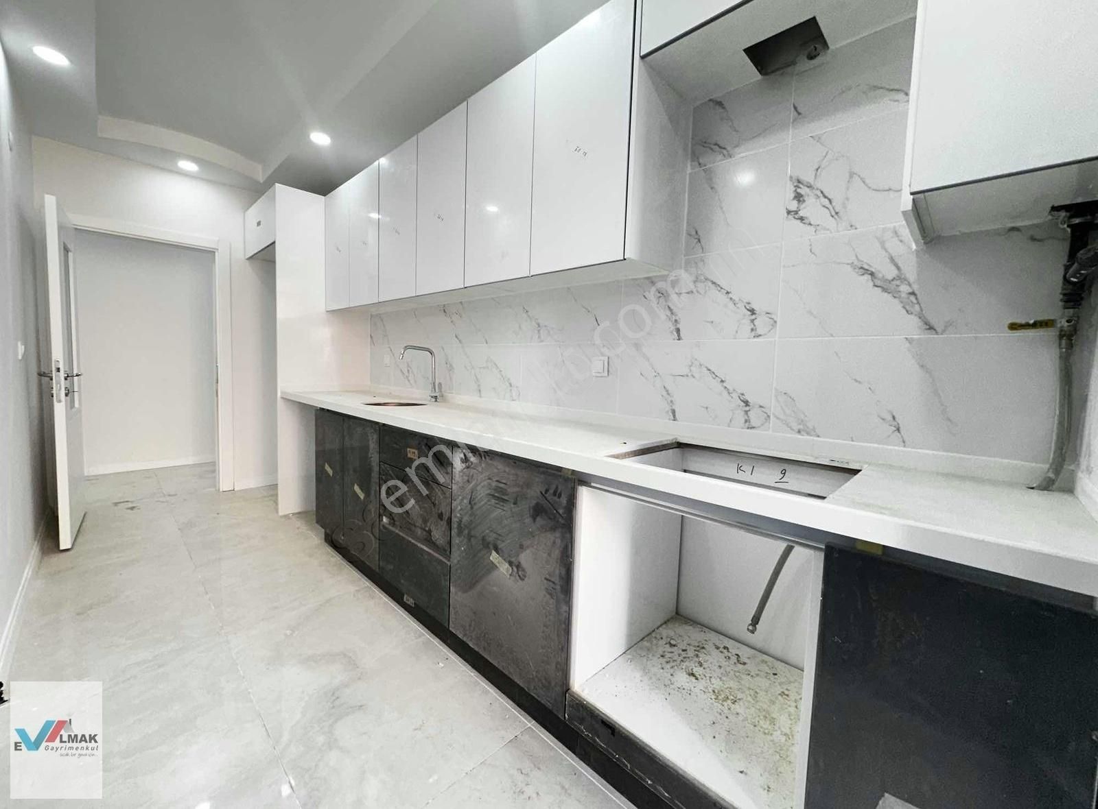 Evalmak'ta Cennet Mh'de Tapu Masrafı Yok,2+1arakat Satılık Daire - Görsel 13