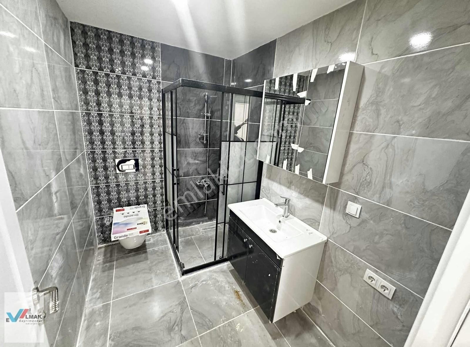 Evalmak'ta Cennet Mh'de Tapu Masrafı Yok,2+1arakat Satılık Daire - Görsel 5