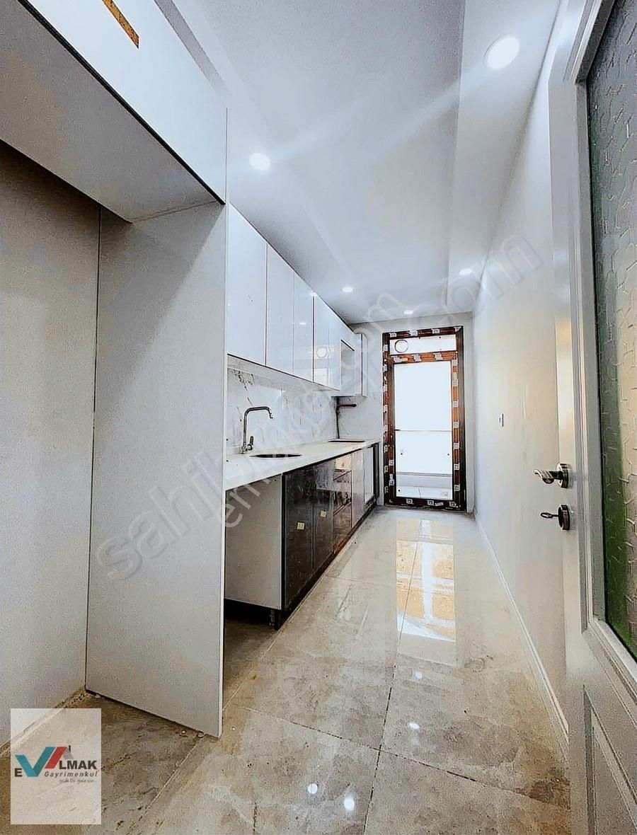 Evalmak'ta Cennet Mh'de Tapu Masrafı Yok,2+1arakat Satılık Daire - Görsel 2