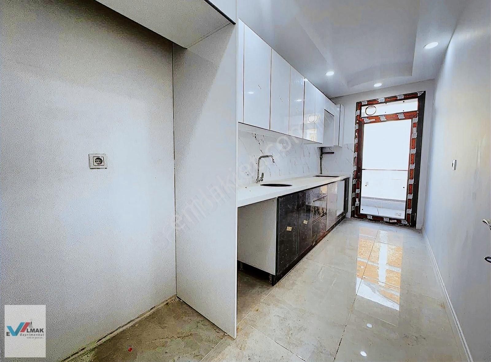 Evalmak'ta Cennet Mh'de Tapu Masrafı Yok,2+1arakat Satılık Daire - Görsel 6