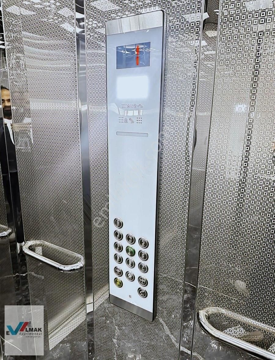 Evalmak'ta Cennet Mh'de Tapu Masrafı Yok,2+1arakat Satılık Daire - Görsel 12