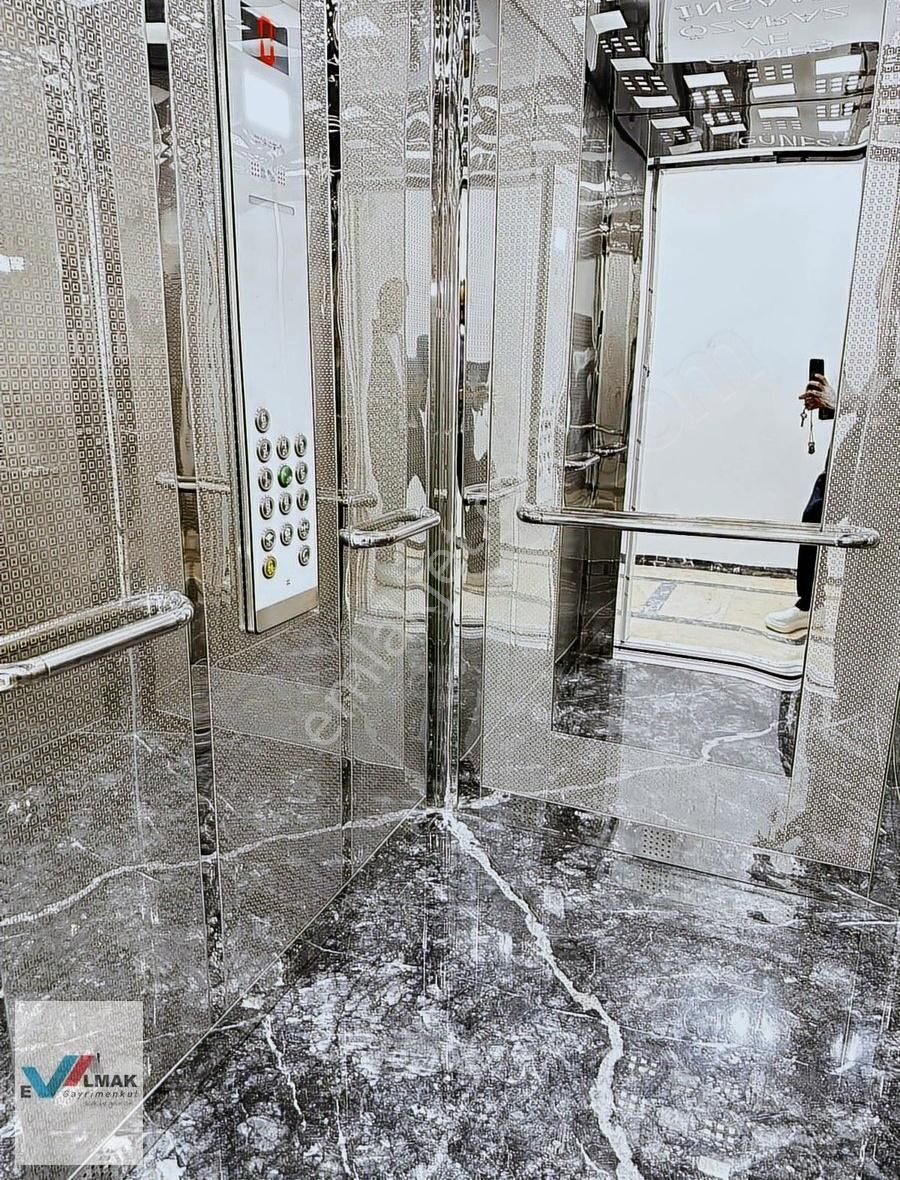 Evalmak'ta Cennet Mh'de Tapu Masrafı Yok,2+1arakat Satılık Daire - Görsel 19