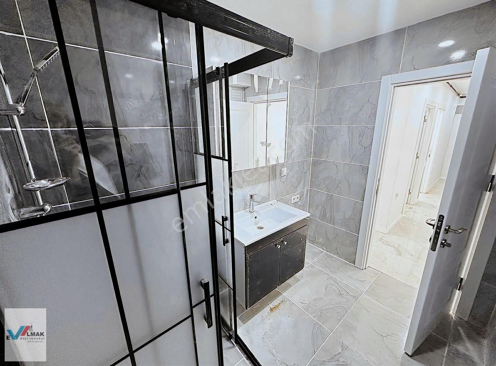 Evalmak'ta Cennet Mh'de Tapu Masrafı Yok,2+1arakat Satılık Daire - Görsel 10