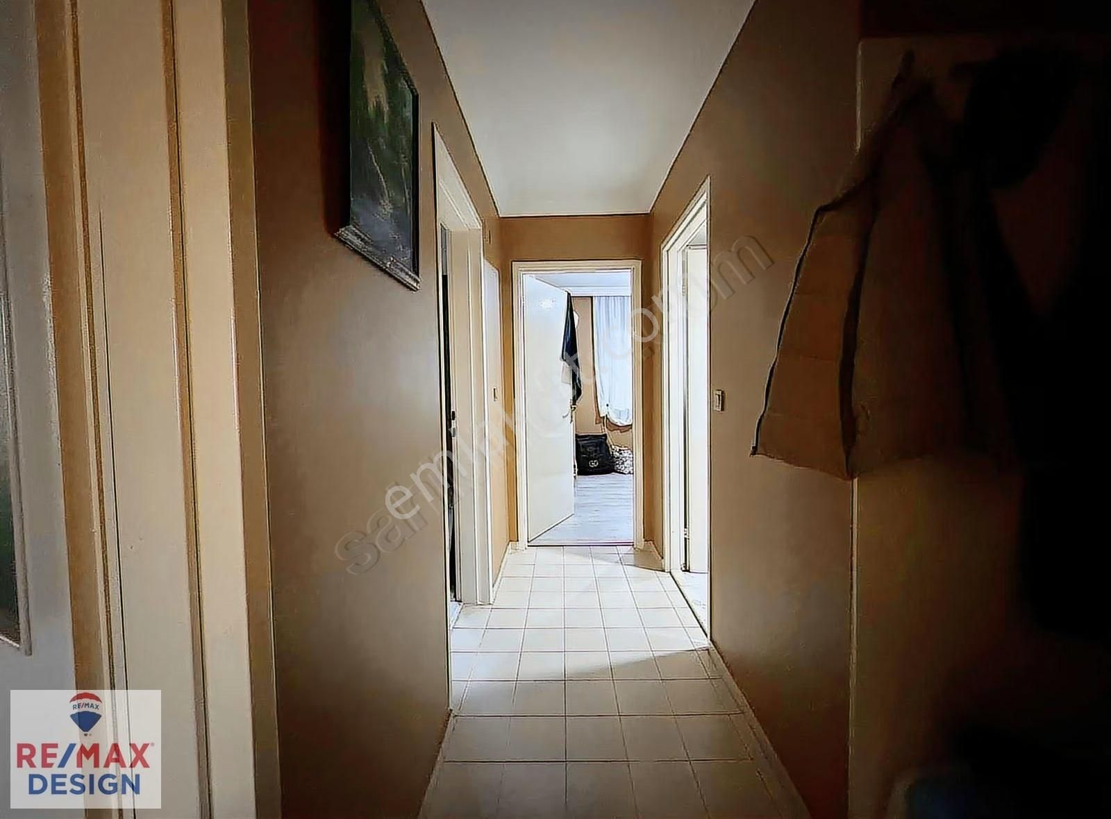Remax Desıgn Camili 1512 Adada Satılık 2+1 Daire - Görsel 5