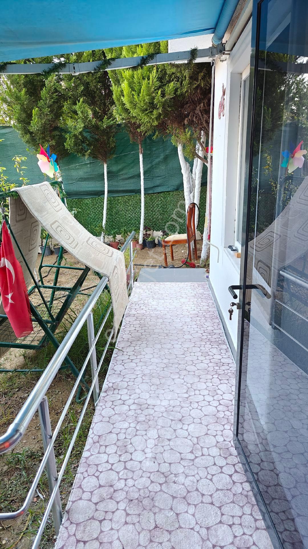 Acilll Satılık Bahçe Katı - Görsel 12